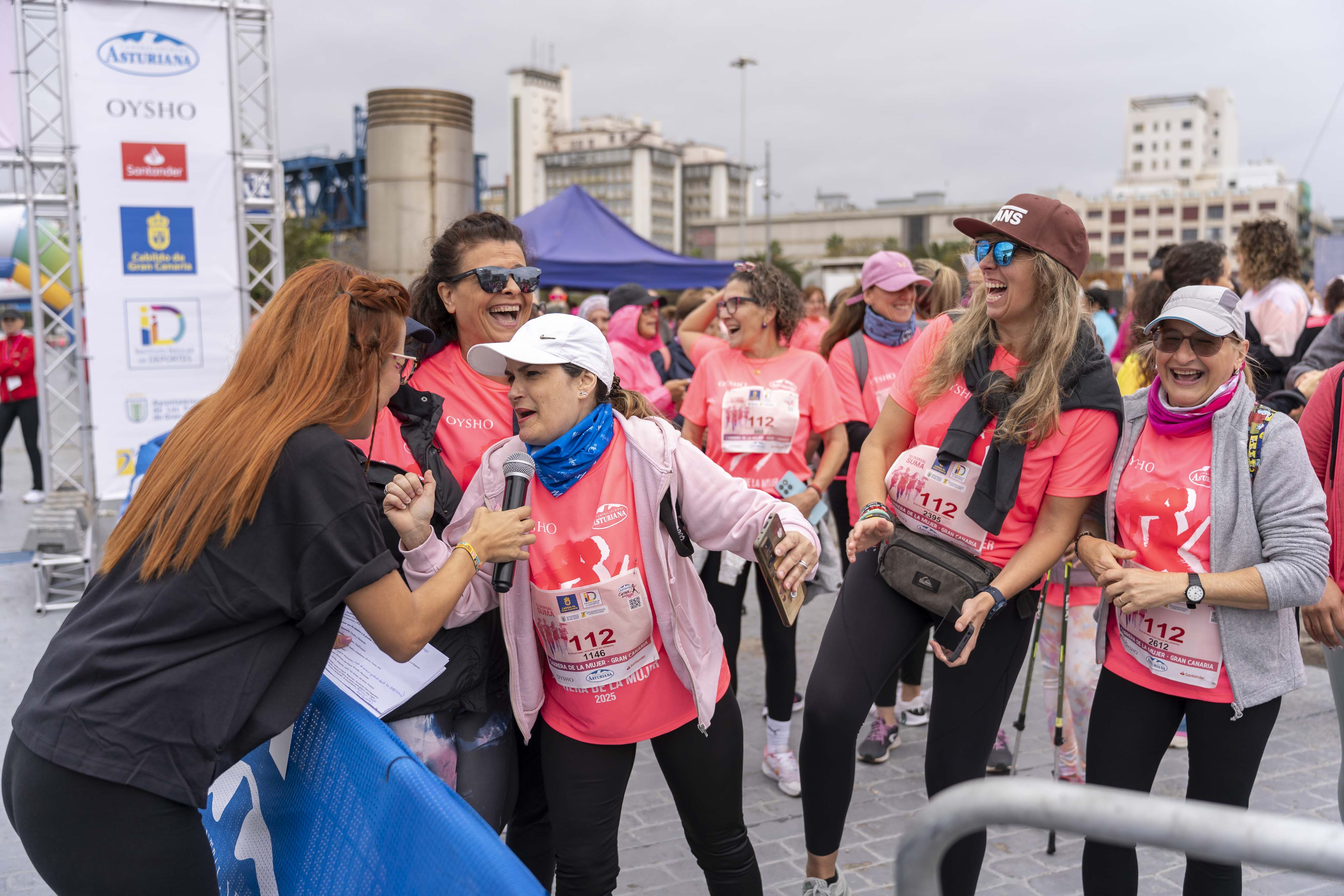 Las mejores fotos de la Carrera de la Mujer de Gran Canaria 2025. 9 WEB
