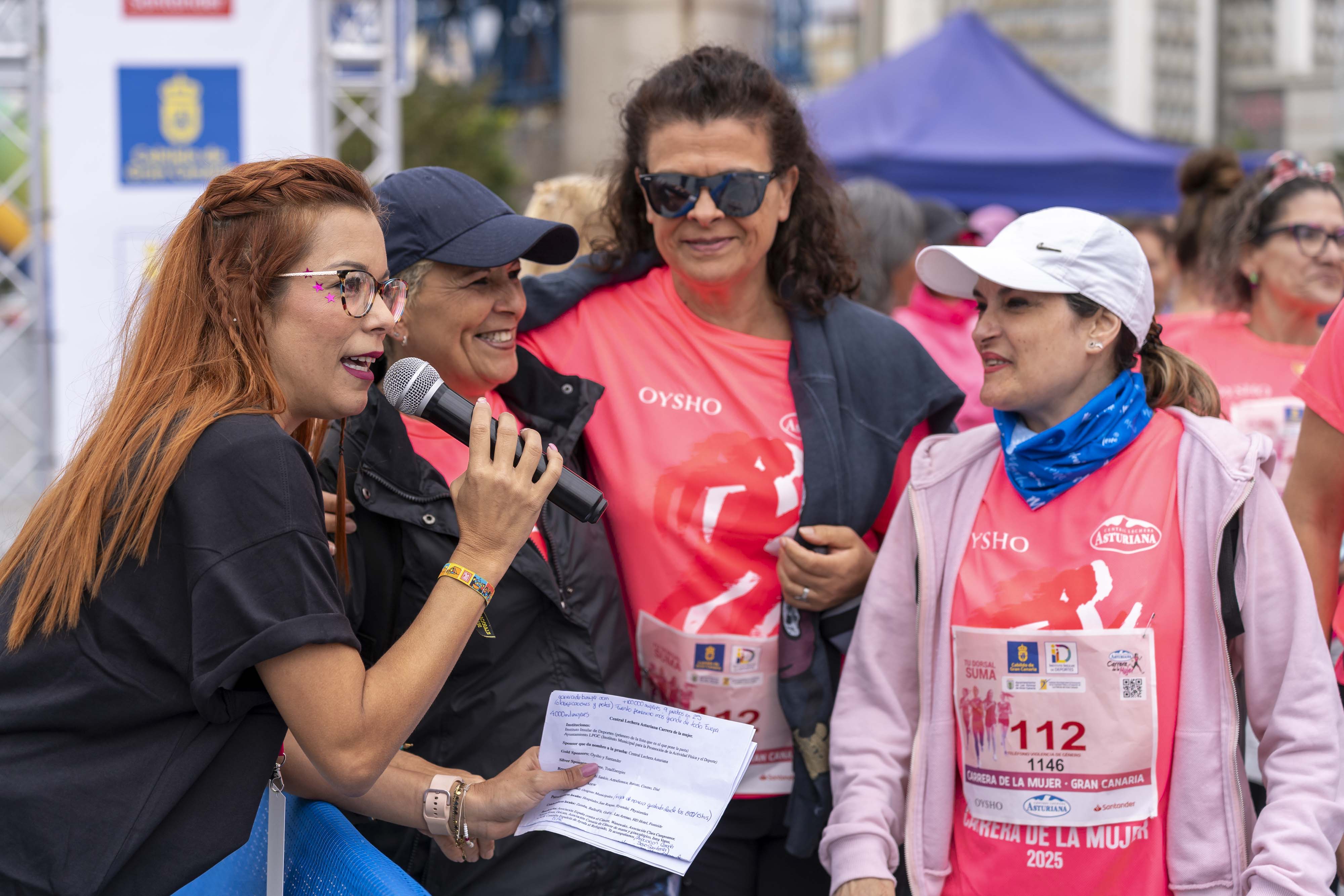 Las mejores fotos de la Carrera de la Mujer de Gran Canaria 2025. 10 WEB