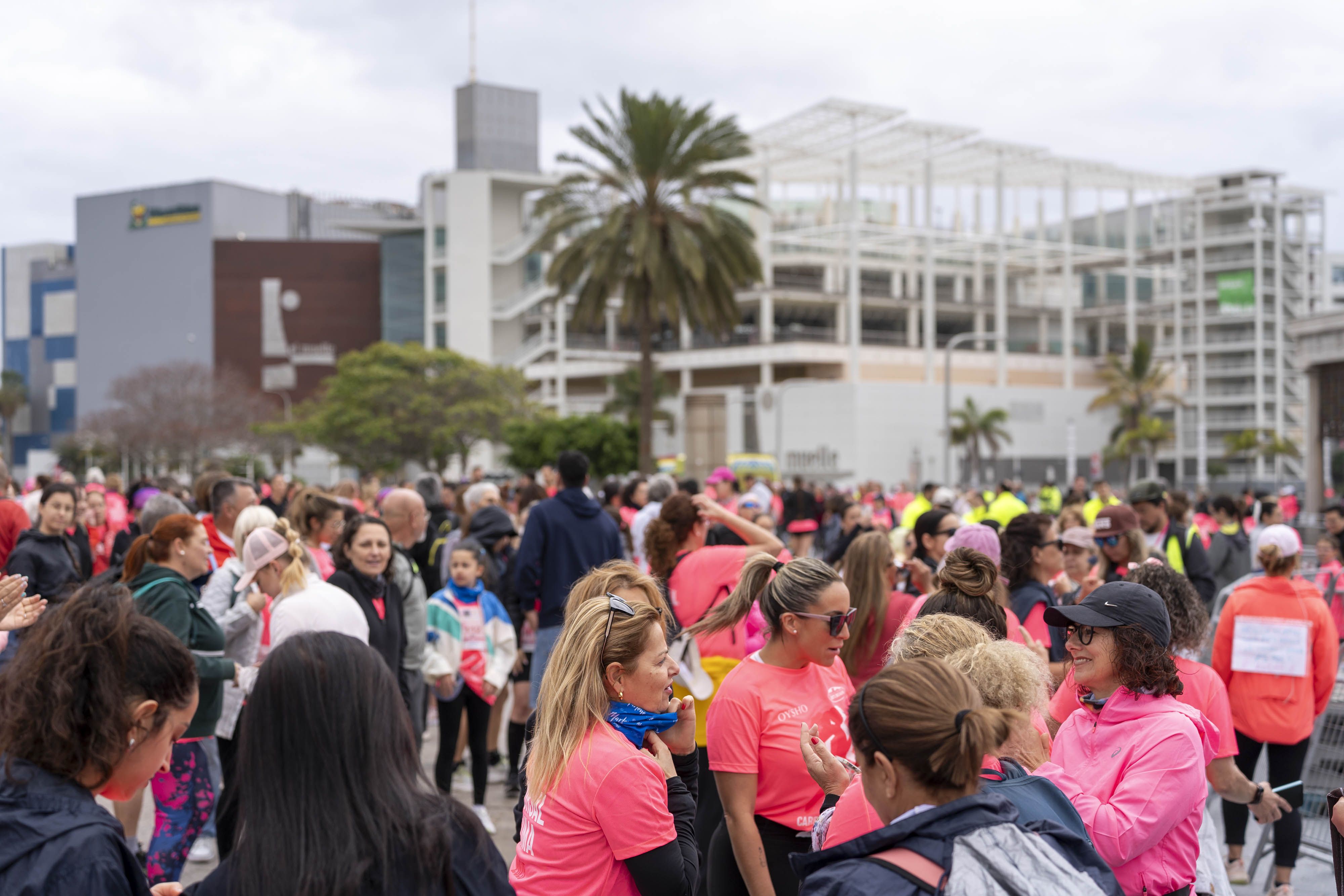 Las mejores fotos de la Carrera de la Mujer de Gran Canaria 2025. 11 WEB