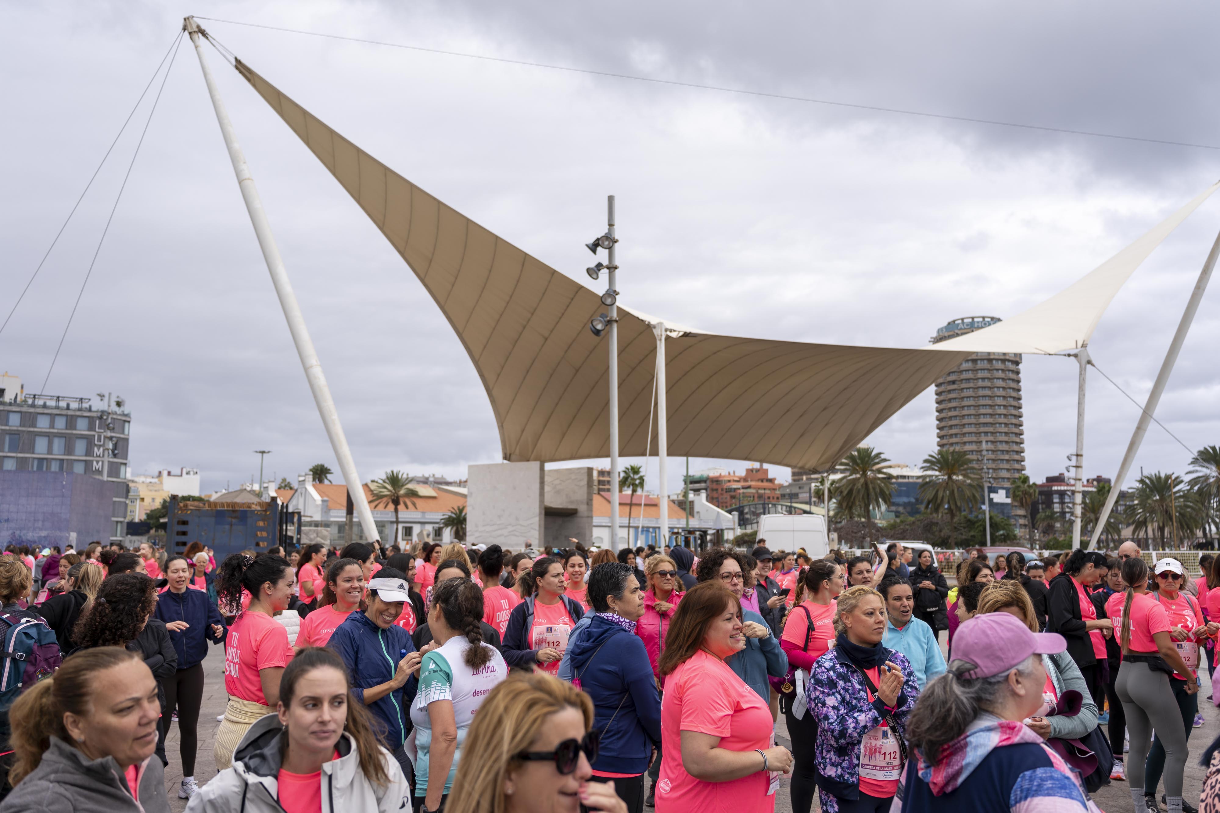 Las mejores fotos de la Carrera de la Mujer de Gran Canaria 2025. 12 WEB
