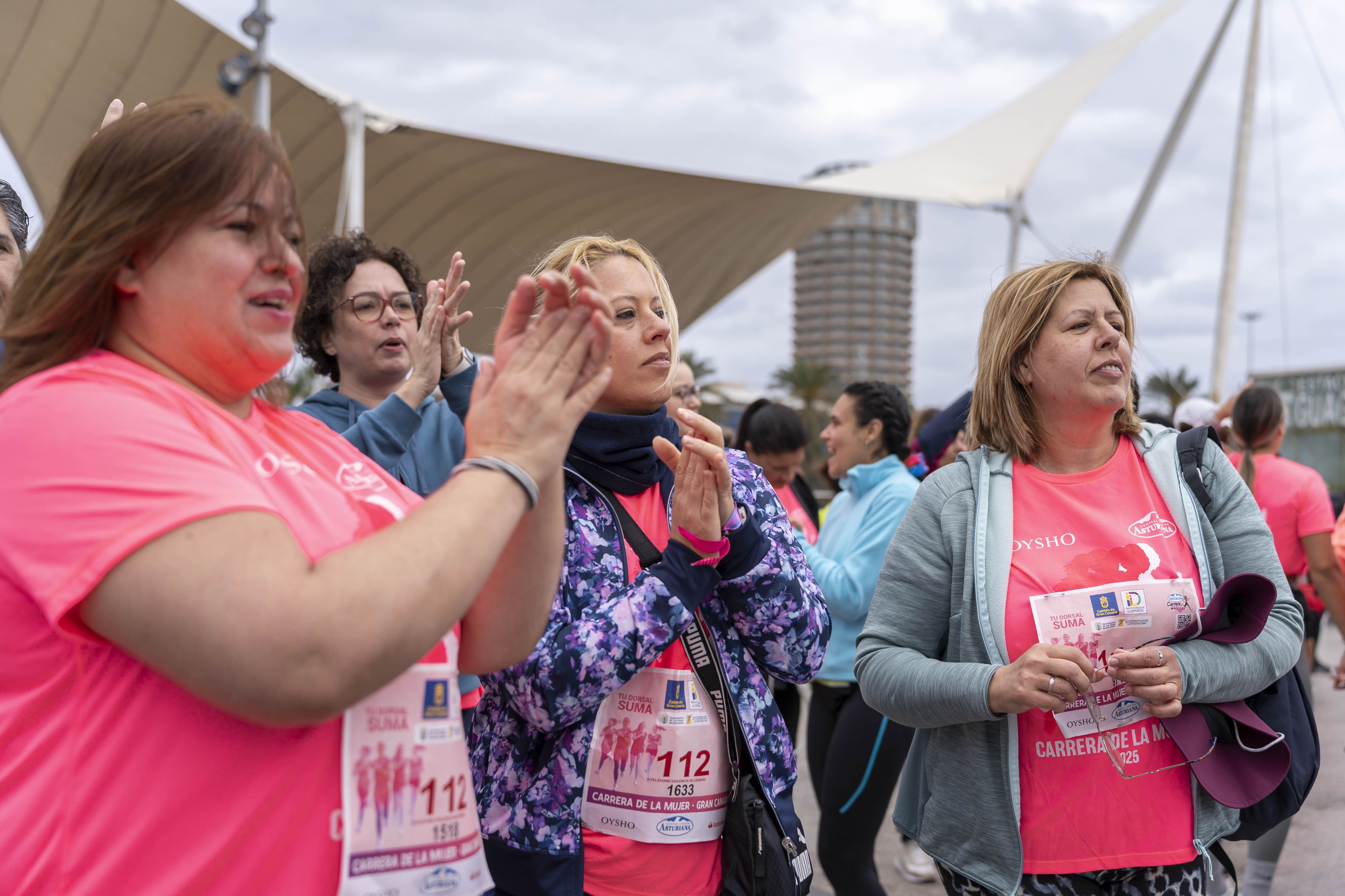 Las mejores fotos de la Carrera de la Mujer de Gran Canaria 2025. 13 WEB