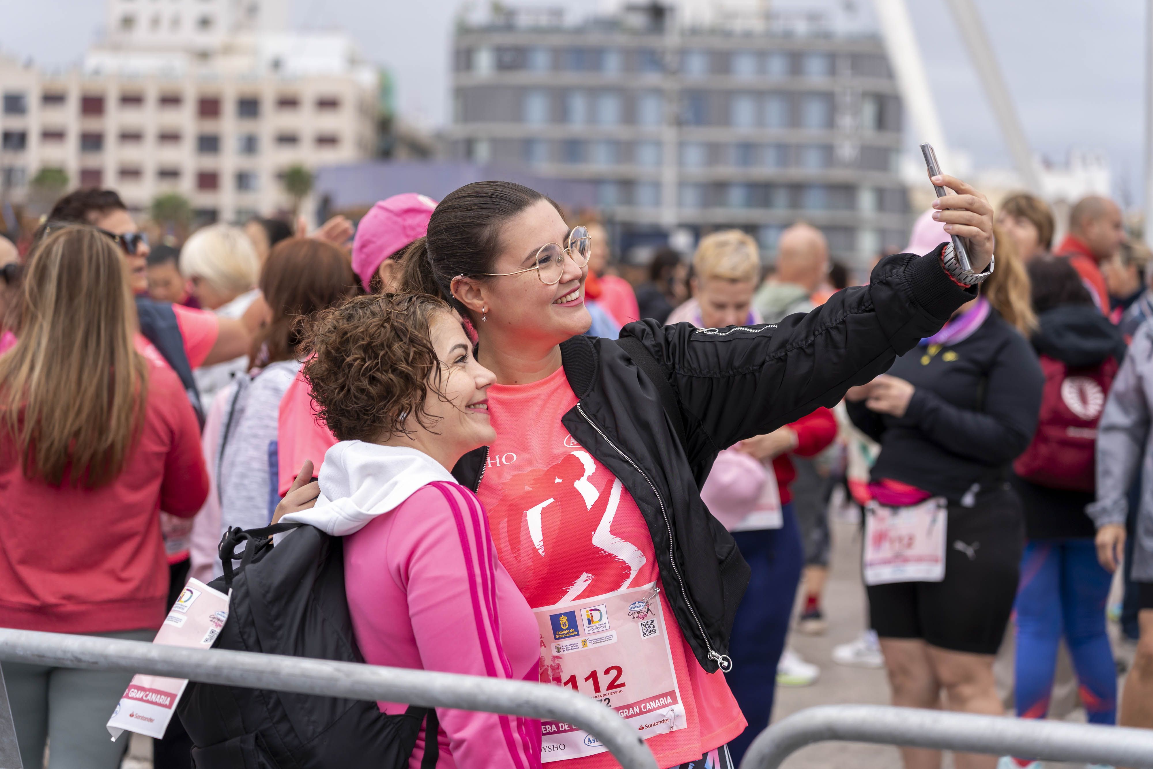 Las mejores fotos de la Carrera de la Mujer de Gran Canaria 2025. 15 WEB