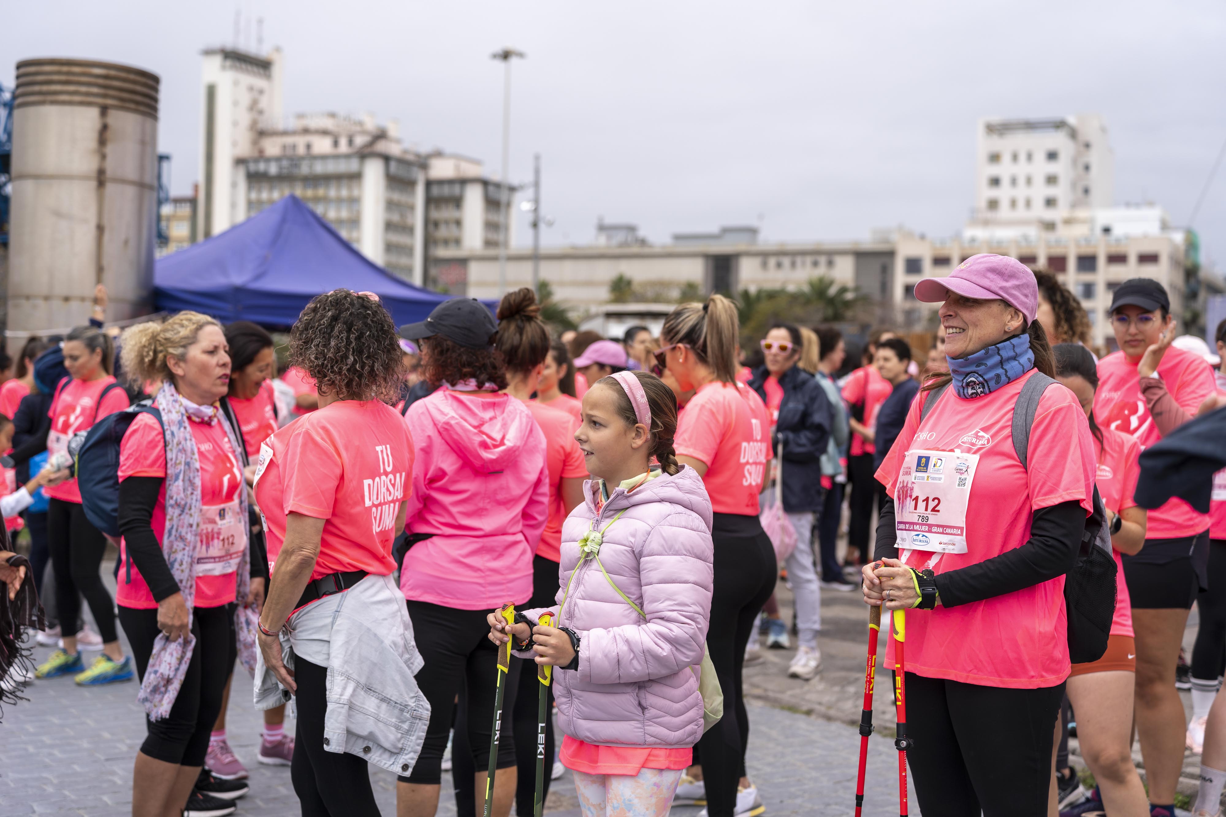 Las mejores fotos de la Carrera de la Mujer de Gran Canaria 2025. 16 WEB