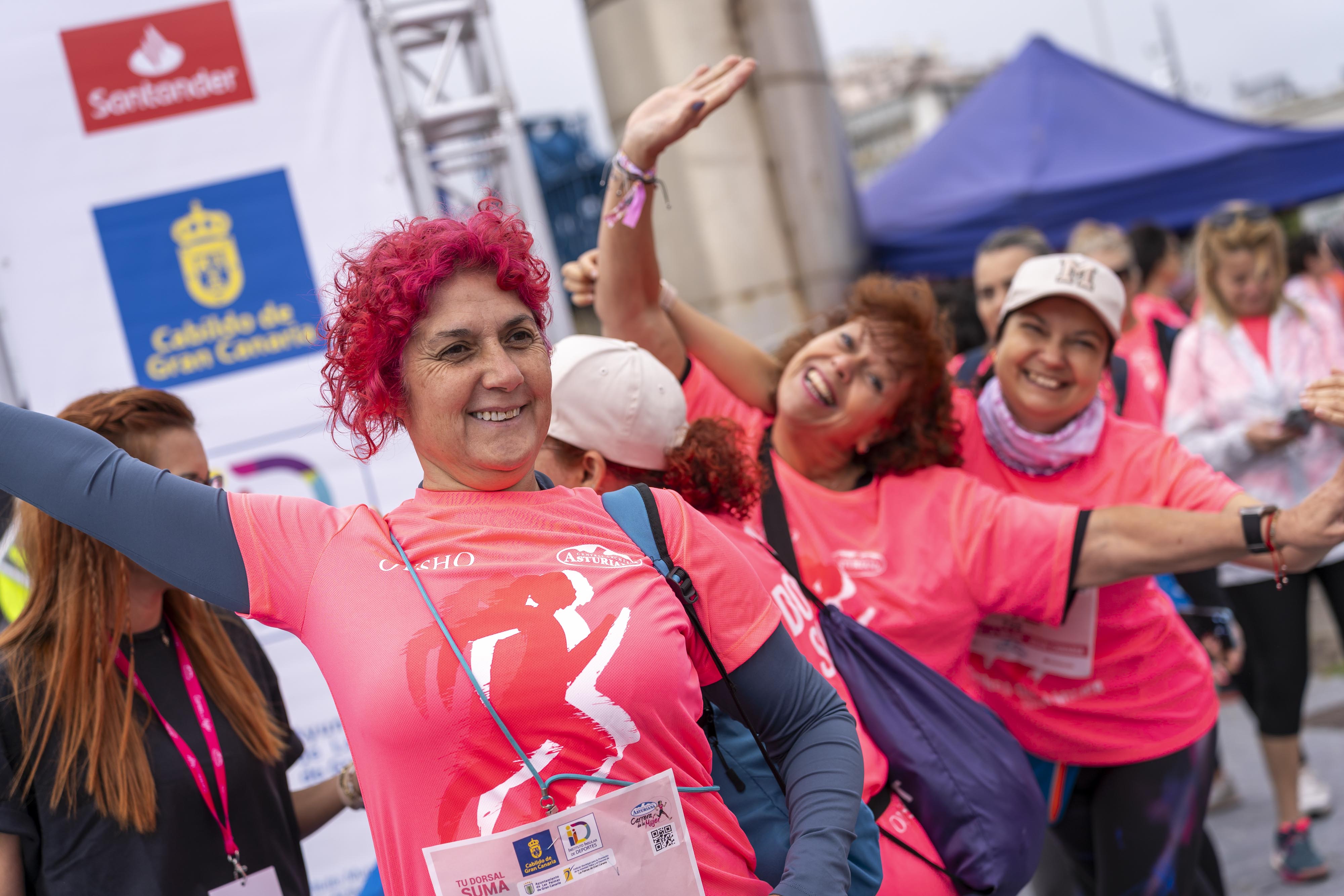Las mejores fotos de la Carrera de la Mujer de Gran Canaria 2025. 19 WEB