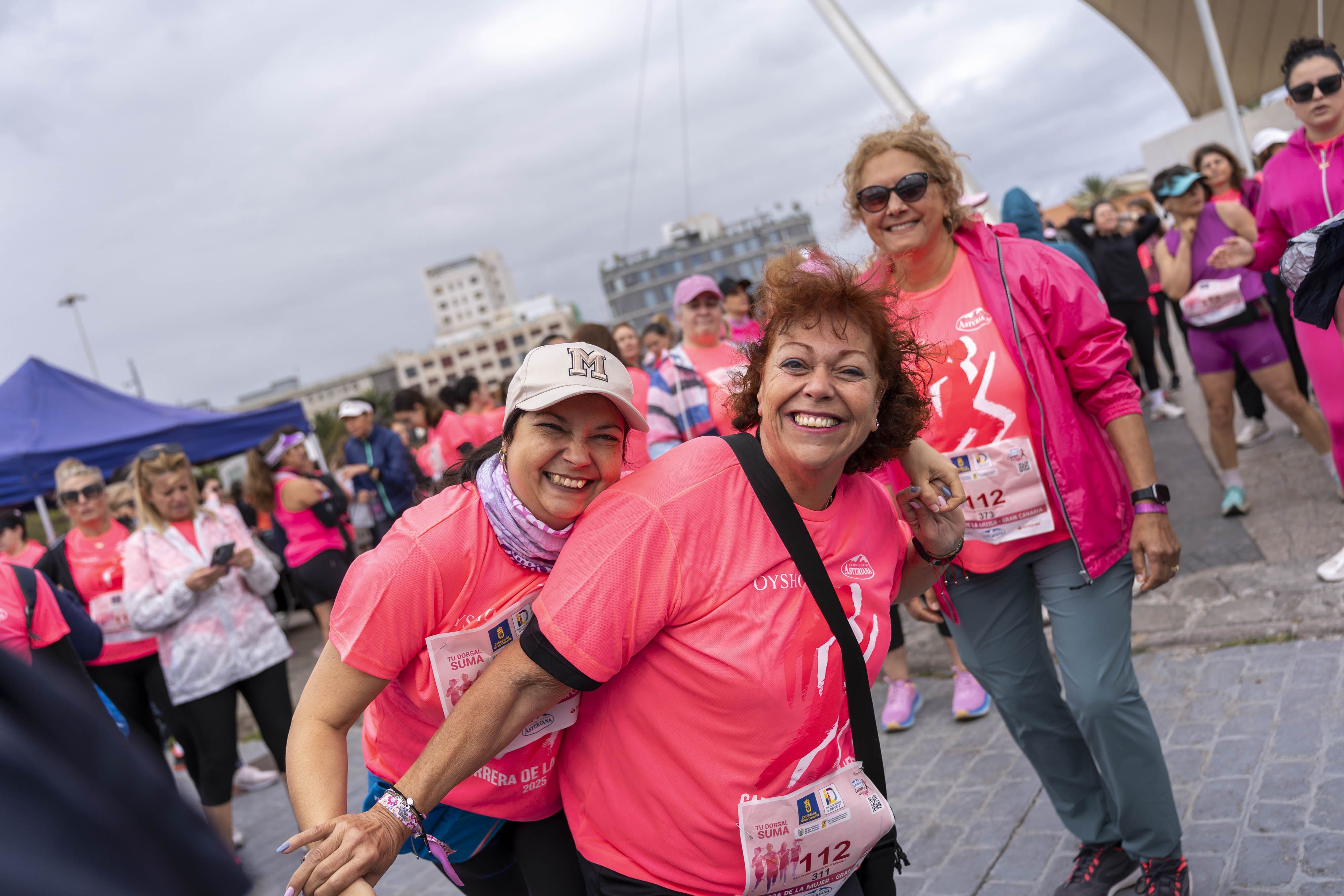 Las mejores fotos de la Carrera de la Mujer de Gran Canaria 2025. 20 WEB