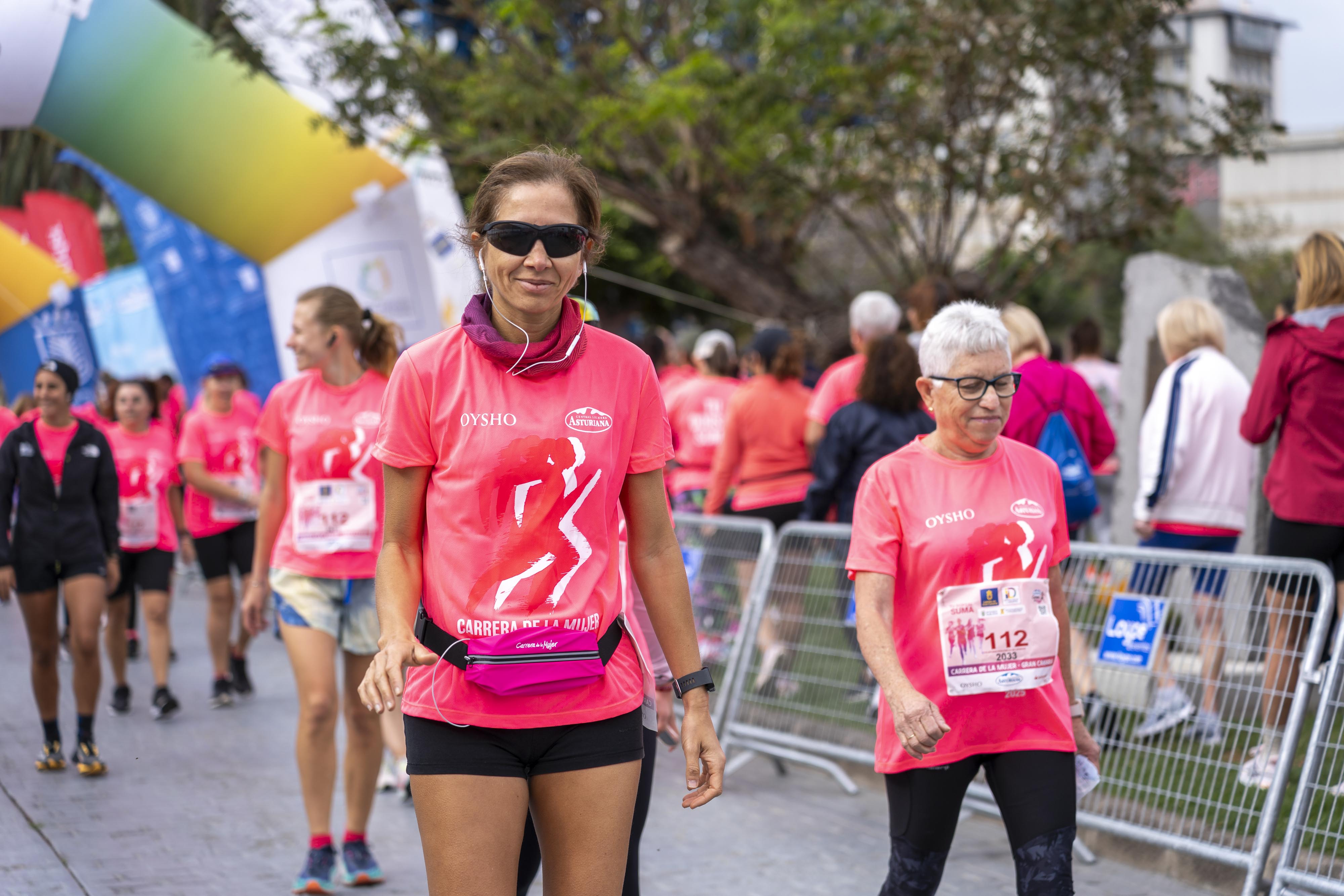 Las mejores fotos de la Carrera de la Mujer de Gran Canaria 2025. 25 WEB
