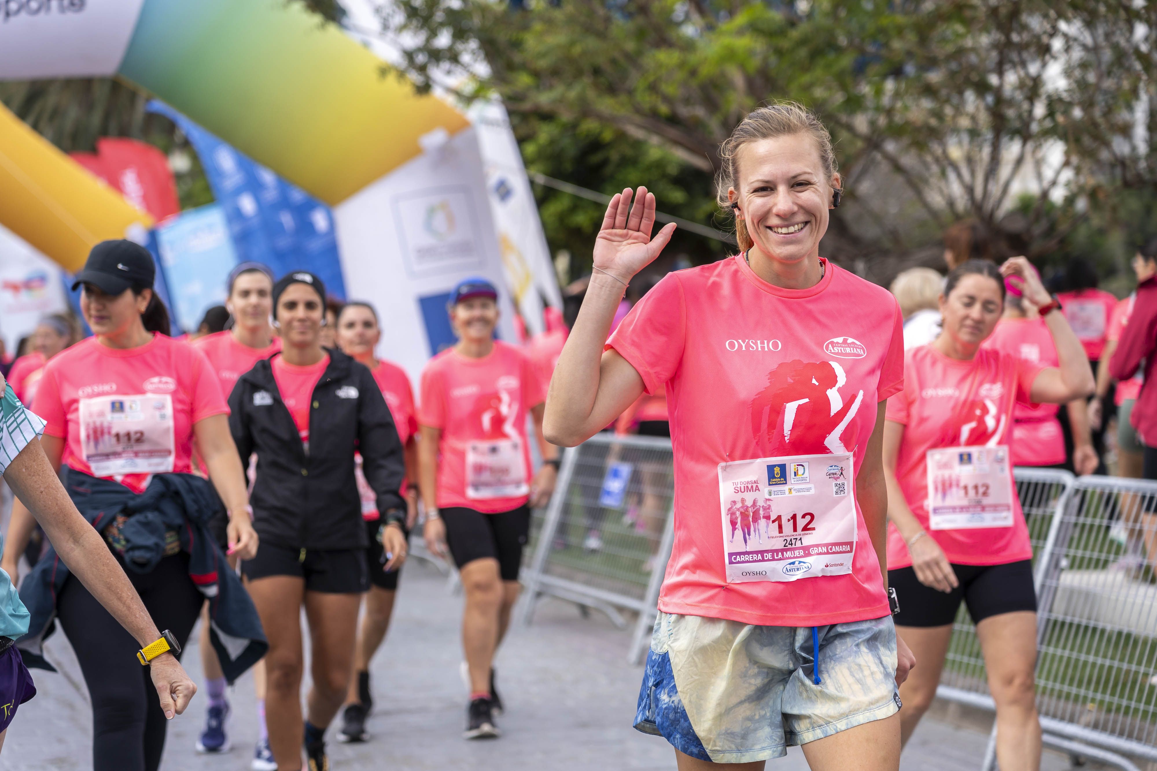 Las mejores fotos de la Carrera de la Mujer de Gran Canaria 2025. 26 WEB