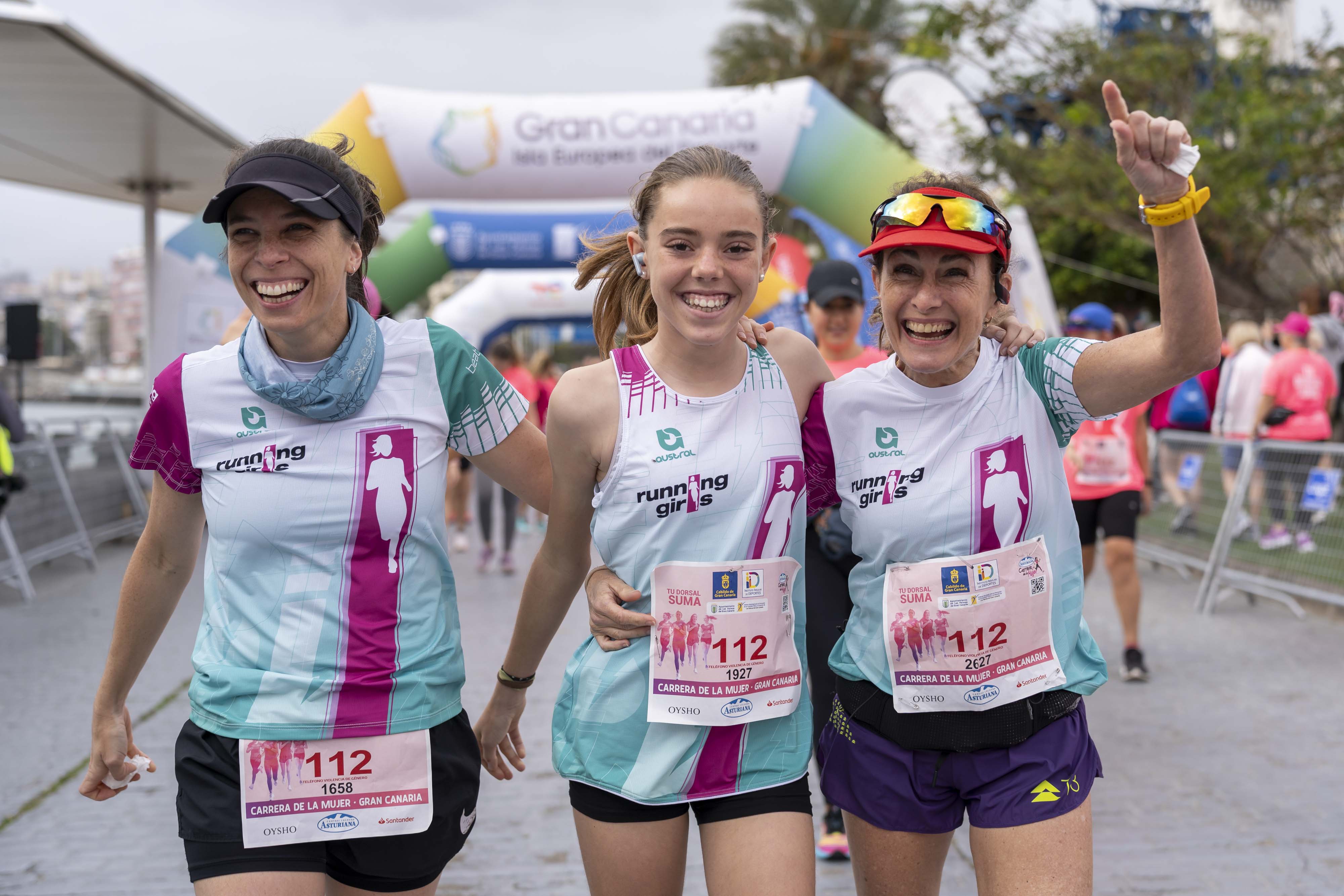 Las mejores fotos de la Carrera de la Mujer de Gran Canaria 2025. 27 WEB