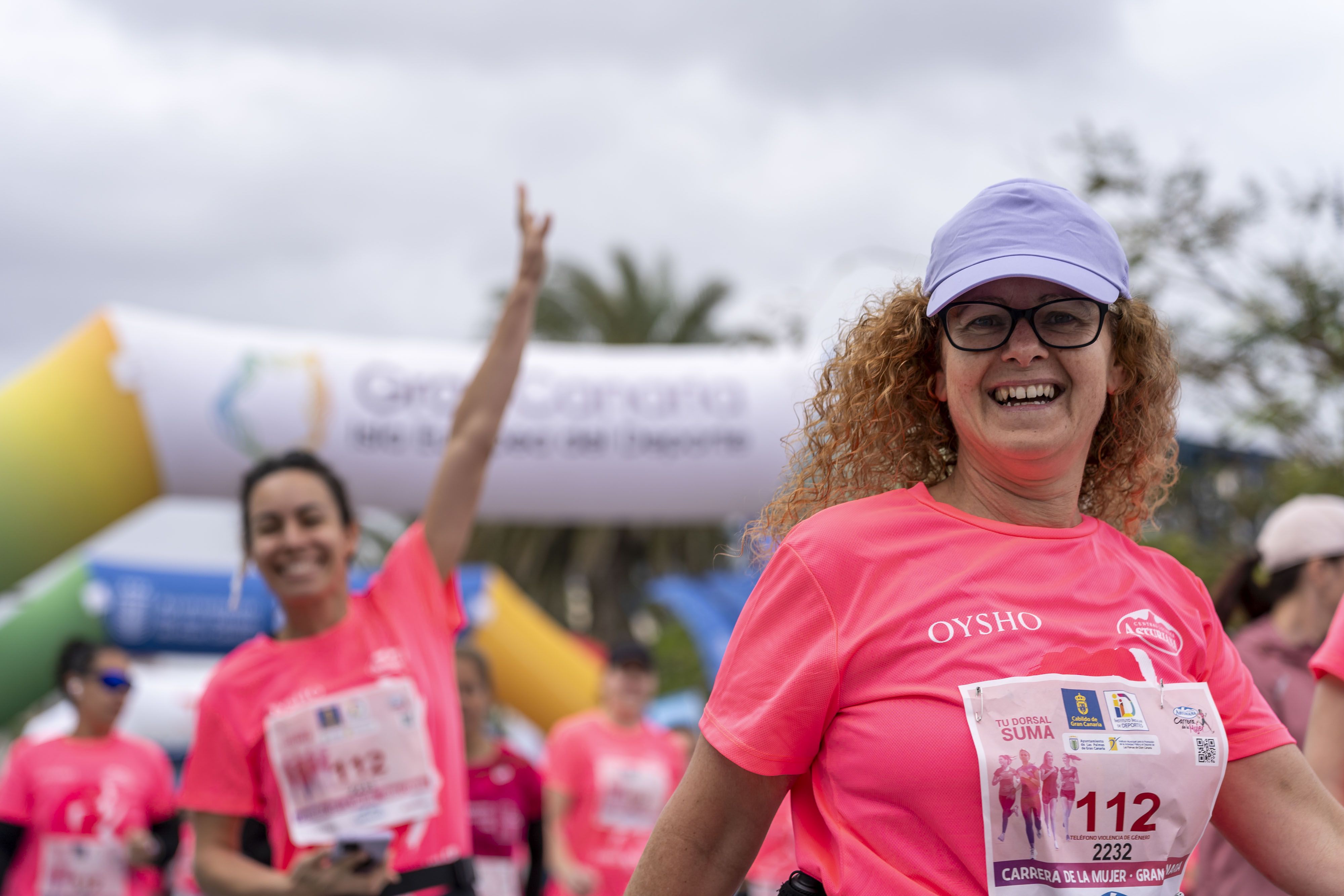 Las mejores fotos de la Carrera de la Mujer de Gran Canaria 2025. 28 WEB