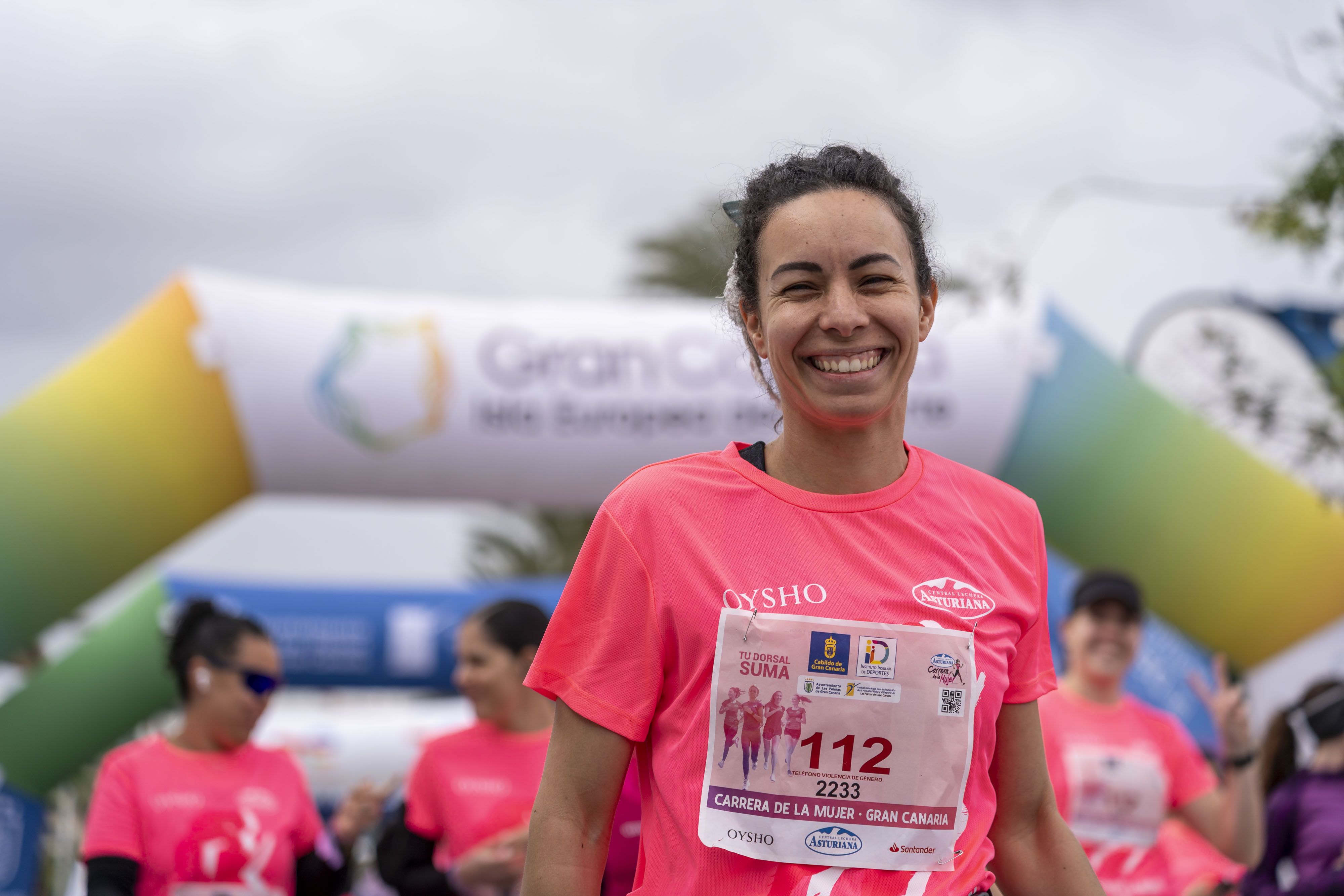 Las mejores fotos de la Carrera de la Mujer de Gran Canaria 2025. 29 WEB