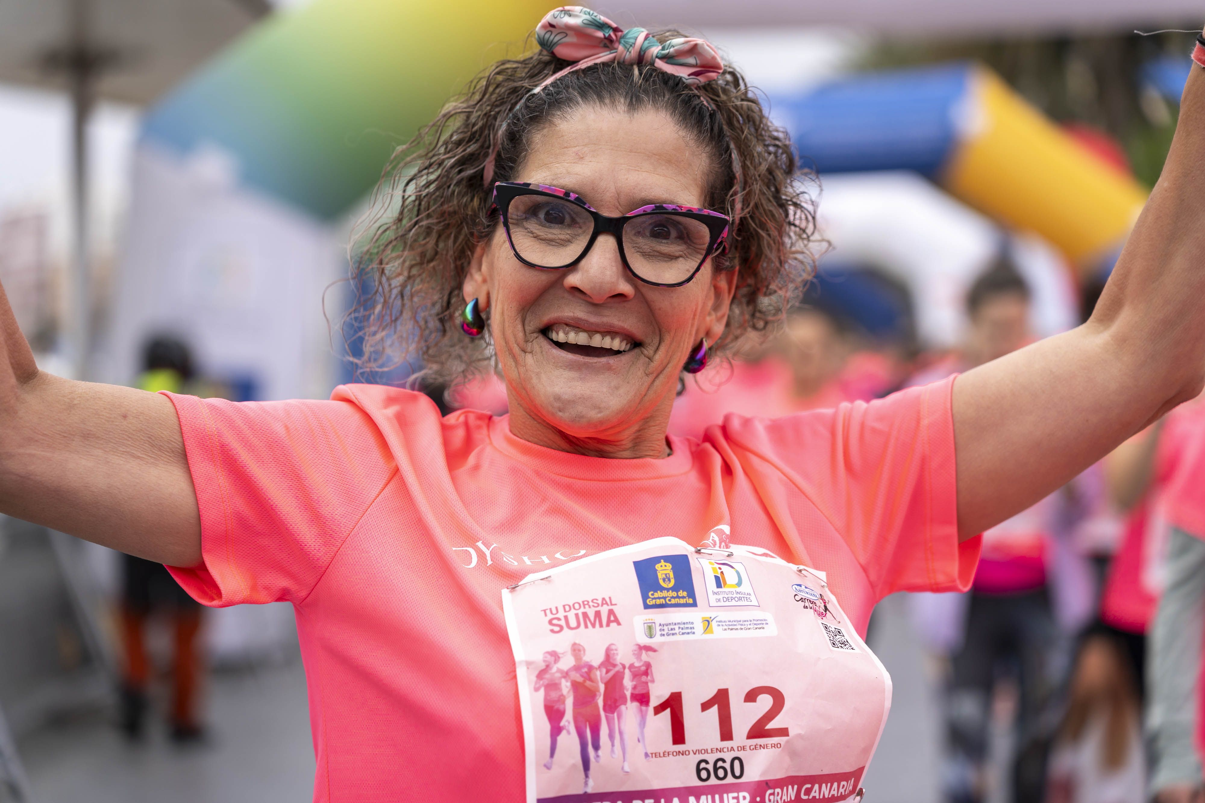 Las mejores fotos de la Carrera de la Mujer de Gran Canaria 2025. 32 WEB