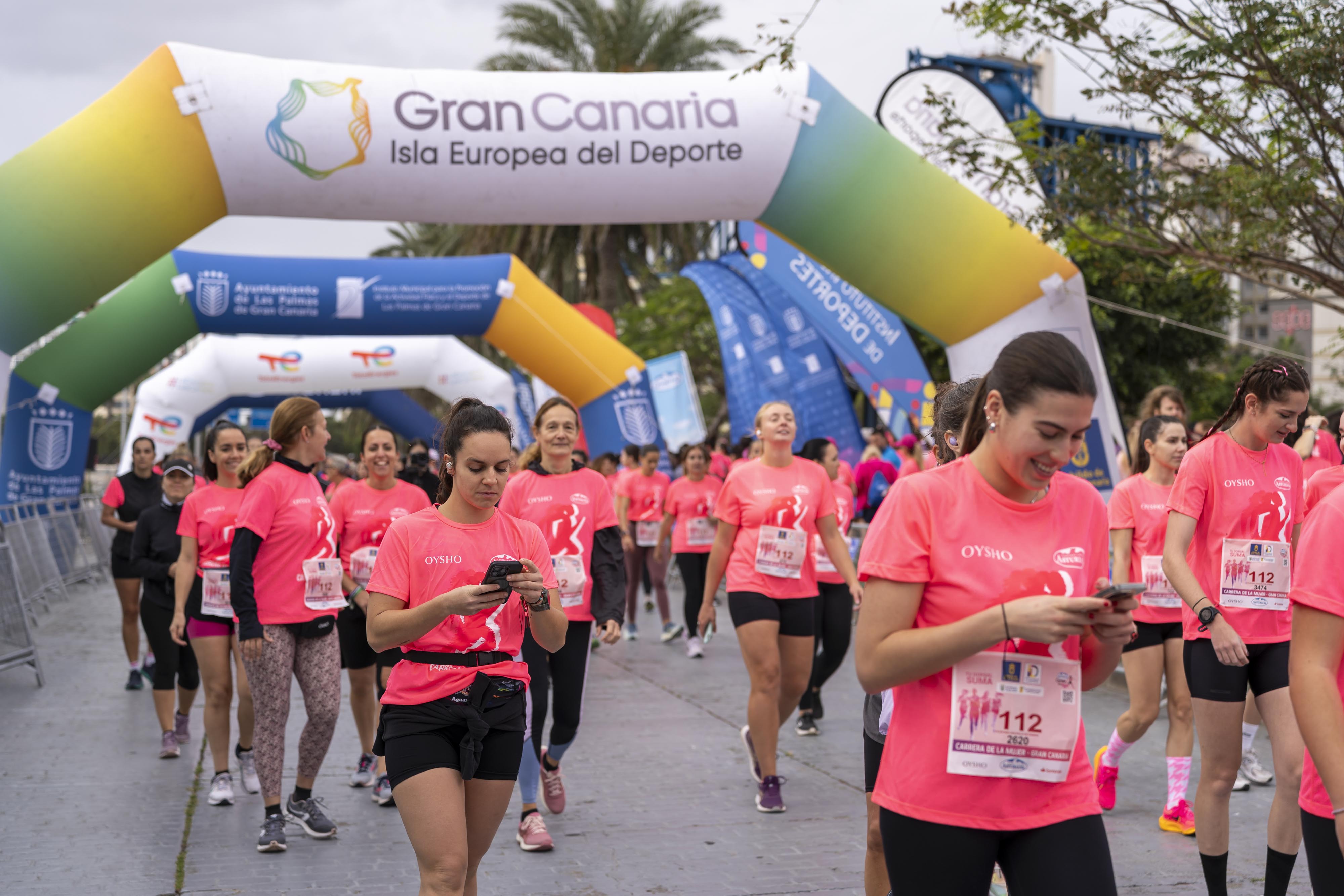 Las mejores fotos de la Carrera de la Mujer de Gran Canaria 2025. 33 WEB