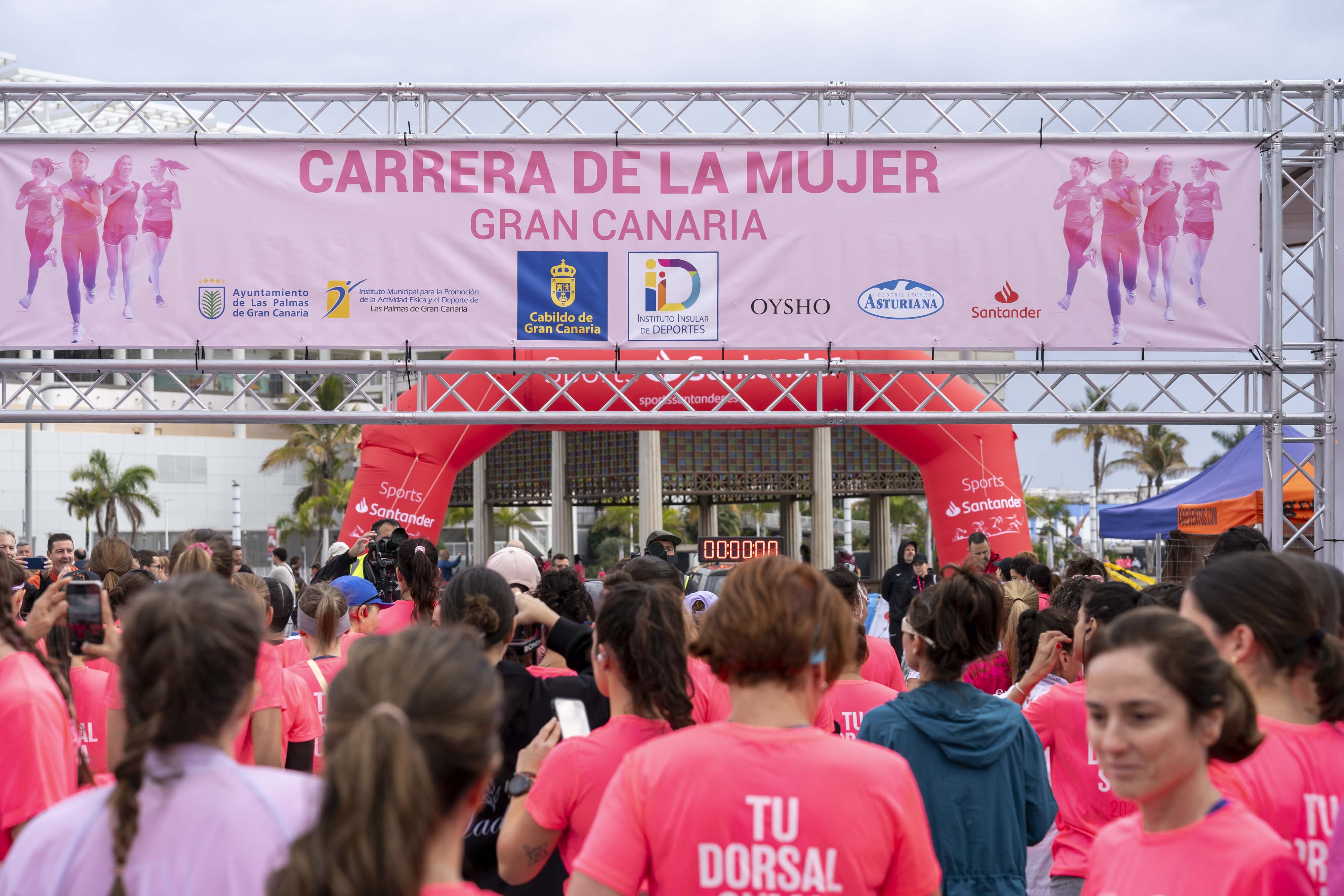 Las mejores fotos de la Carrera de la Mujer de Gran Canaria 2025. 35 WEB