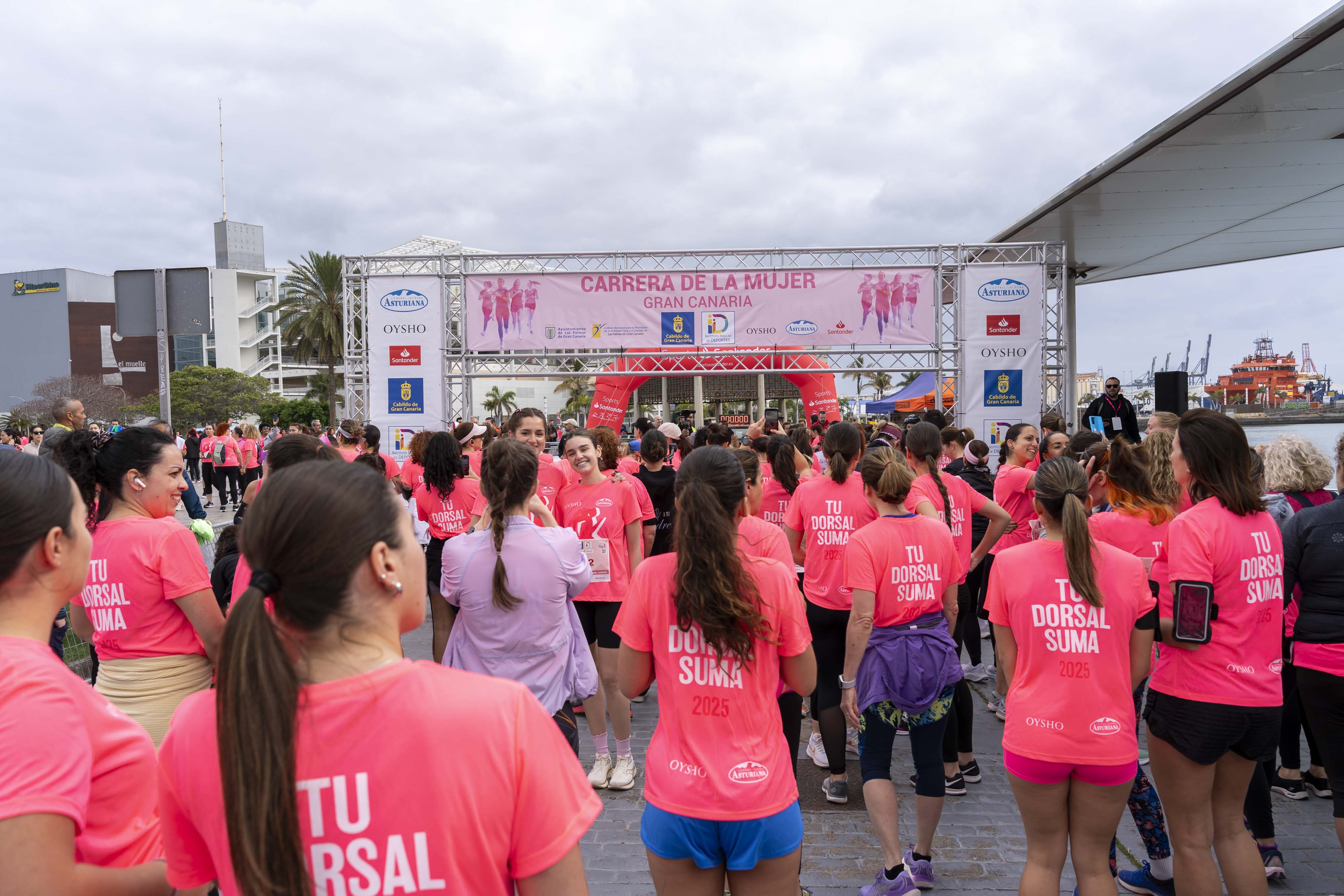 Las mejores fotos de la Carrera de la Mujer de Gran Canaria 2025. 36 WEB