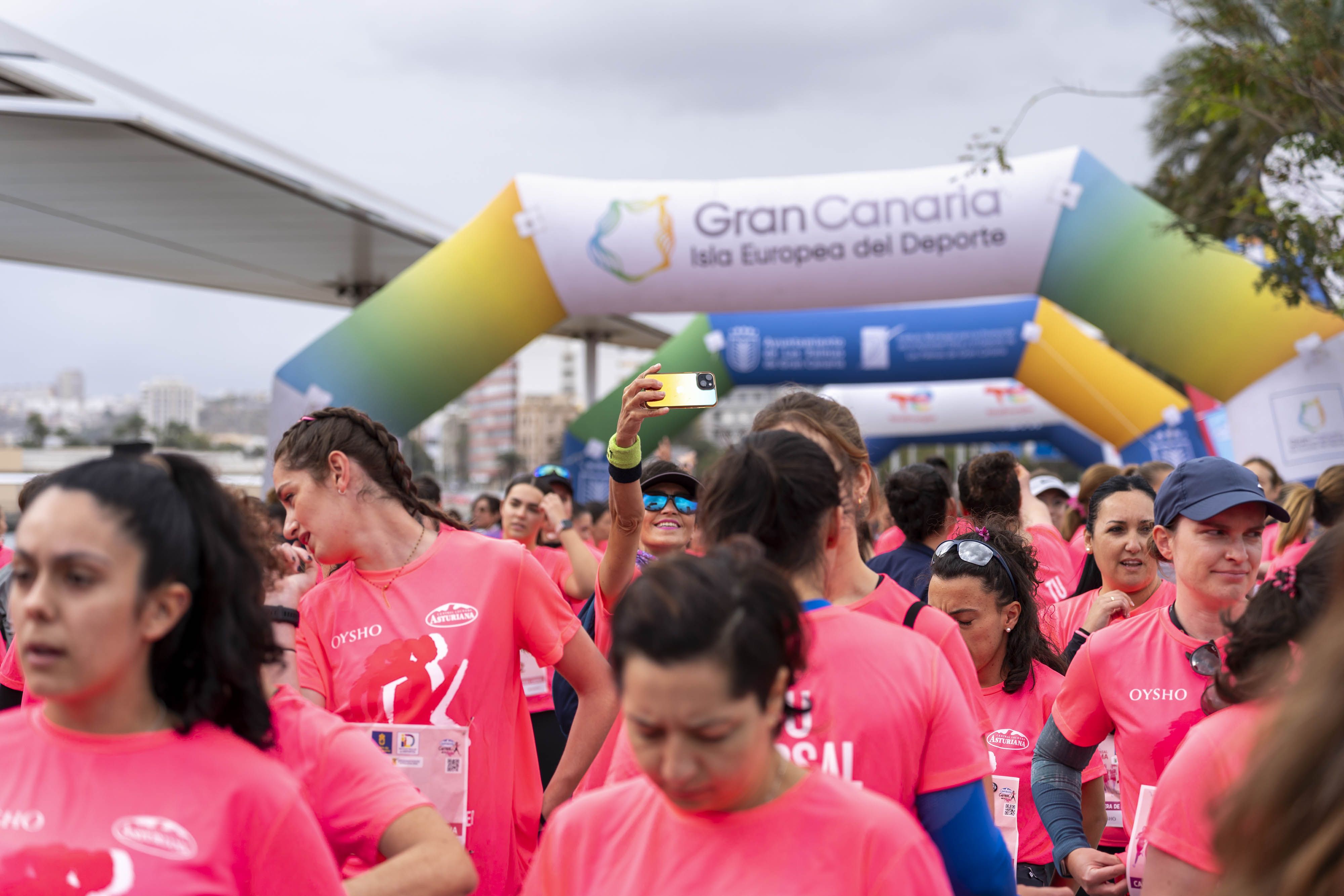 Las mejores fotos de la Carrera de la Mujer de Gran Canaria 2025. 38 WEB