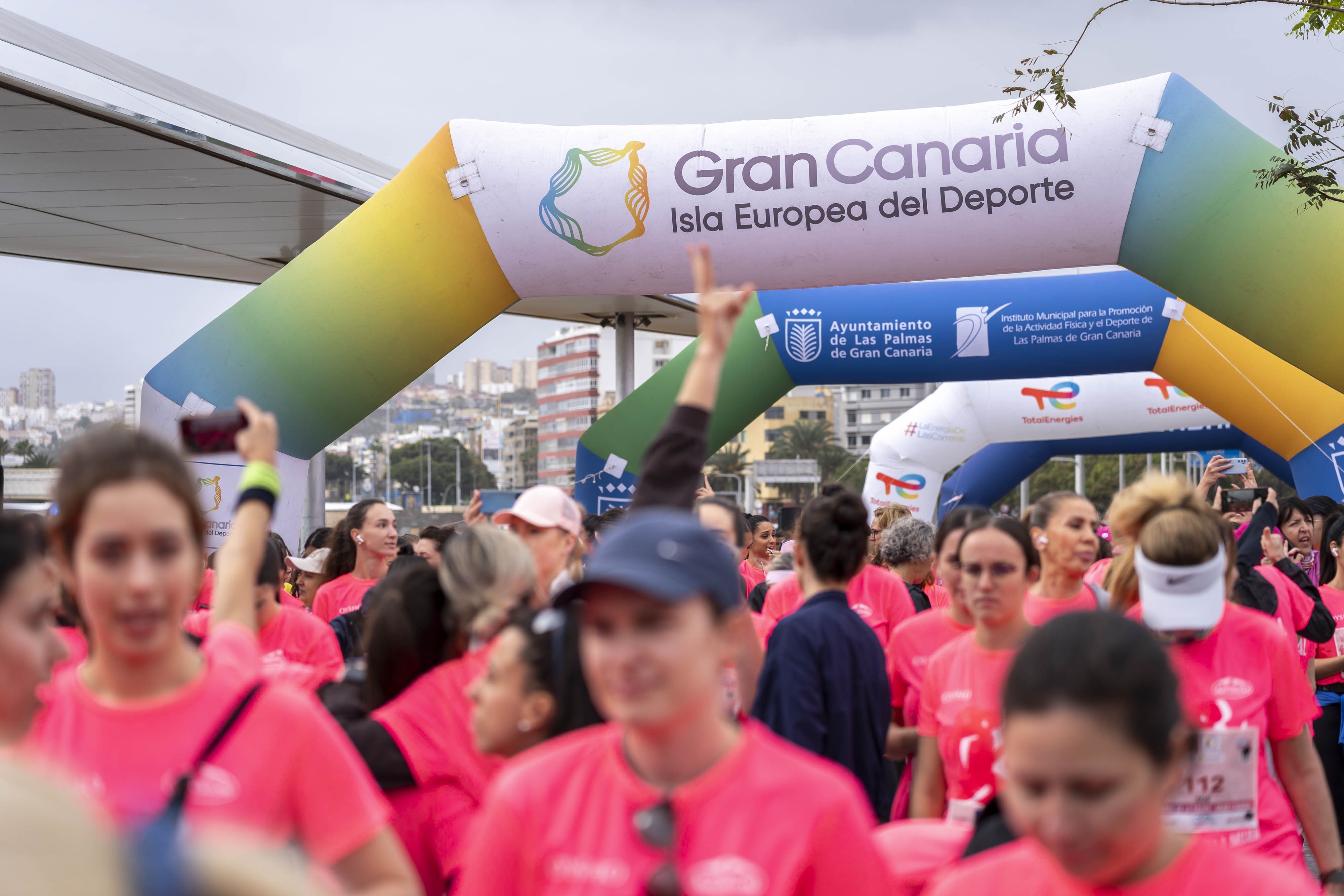 Las mejores fotos de la Carrera de la Mujer de Gran Canaria 2025. 39 WEB