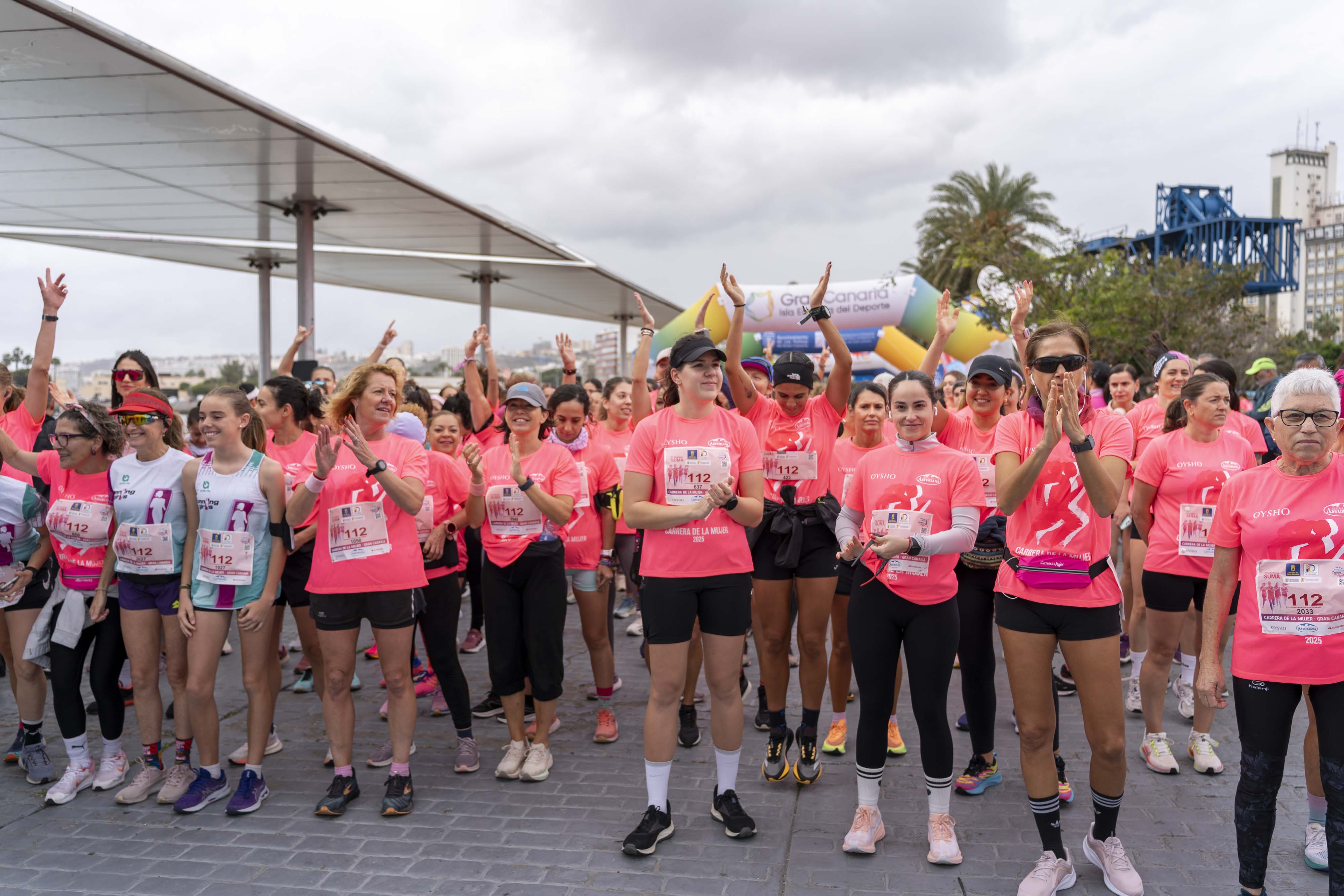 Las mejores fotos de la Carrera de la Mujer de Gran Canaria 2025. 41 WEB