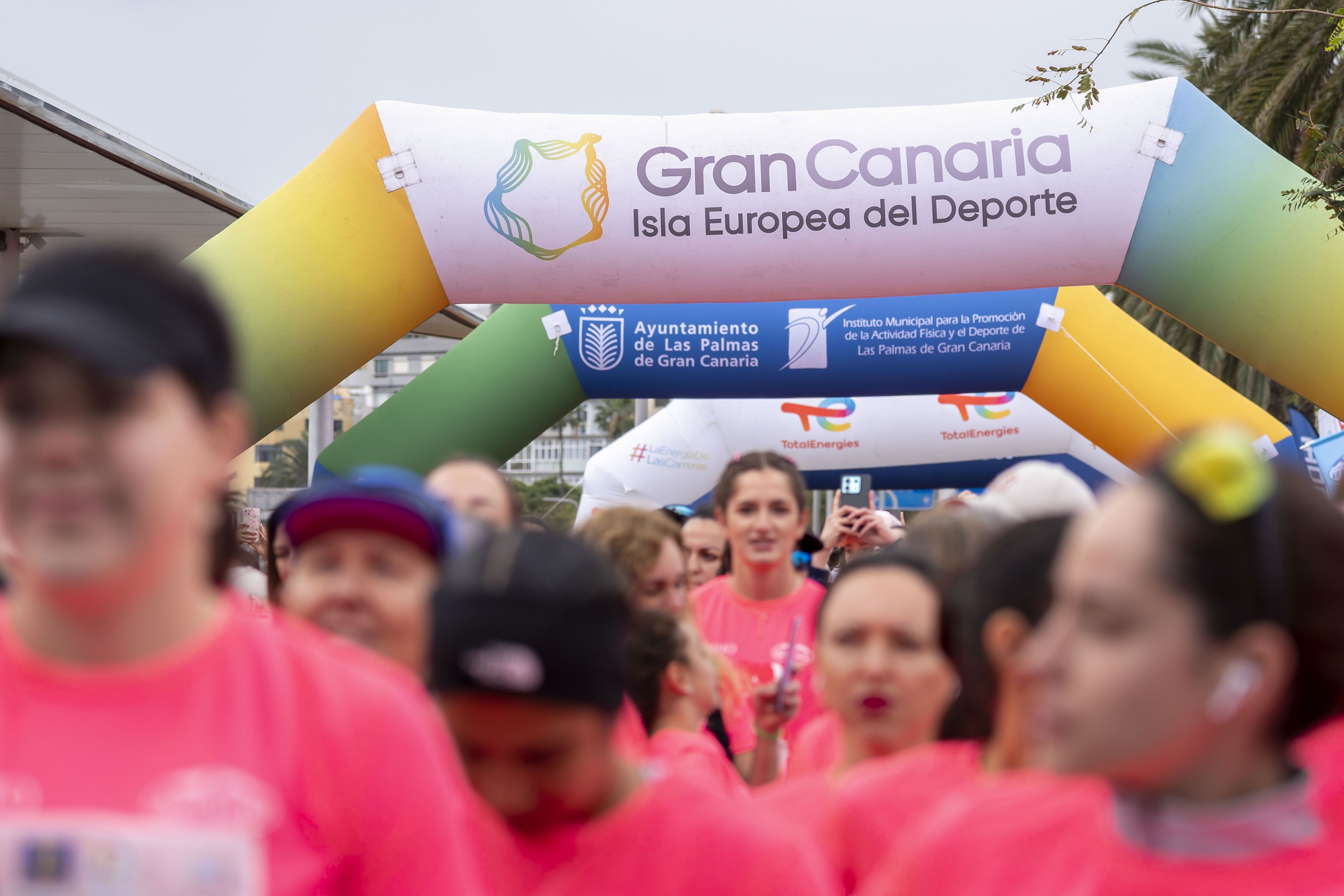 Las mejores fotos de la Carrera de la Mujer de Gran Canaria 2025. 42 WEB