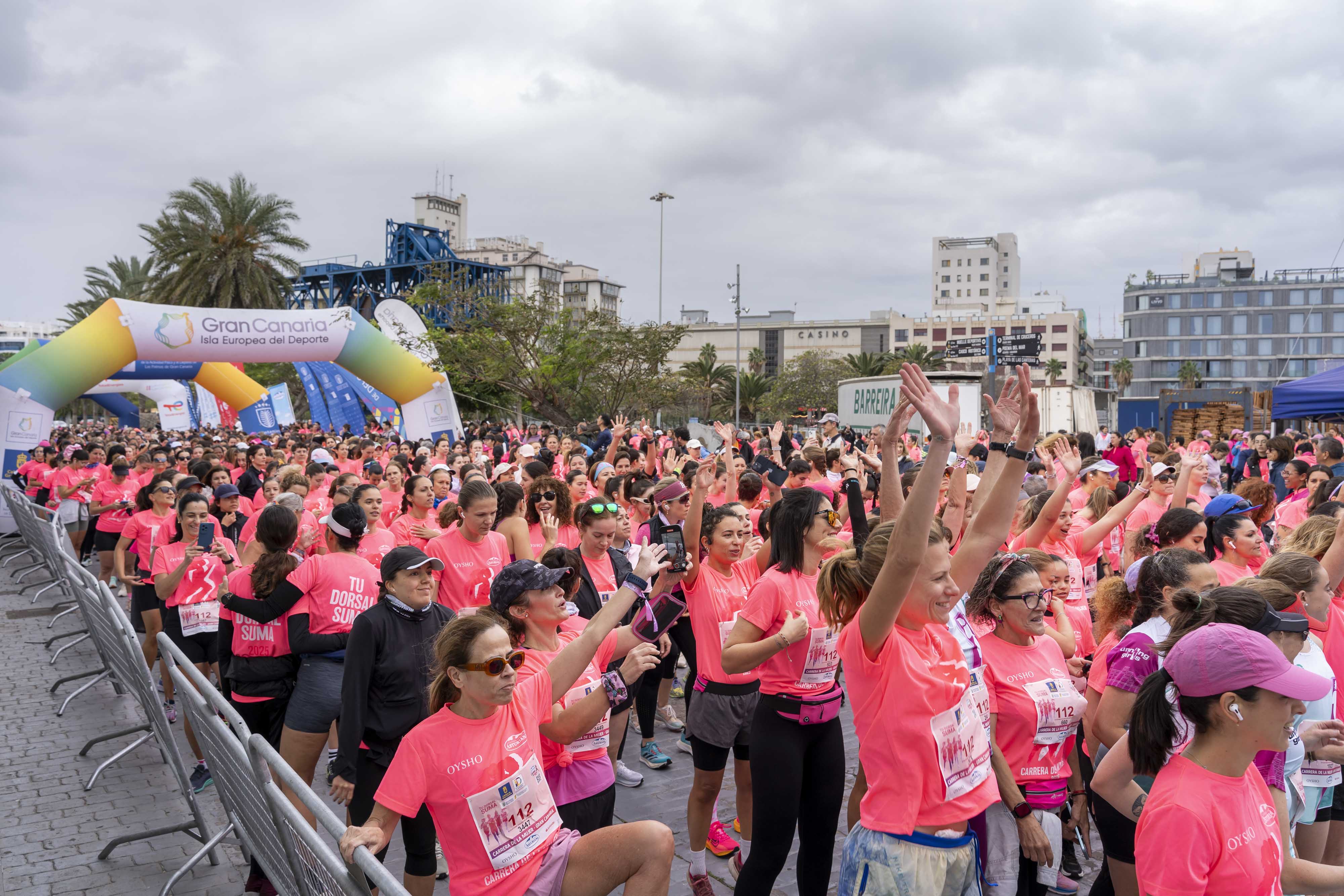 Las mejores fotos de la Carrera de la Mujer de Gran Canaria 2025. 43 WEB