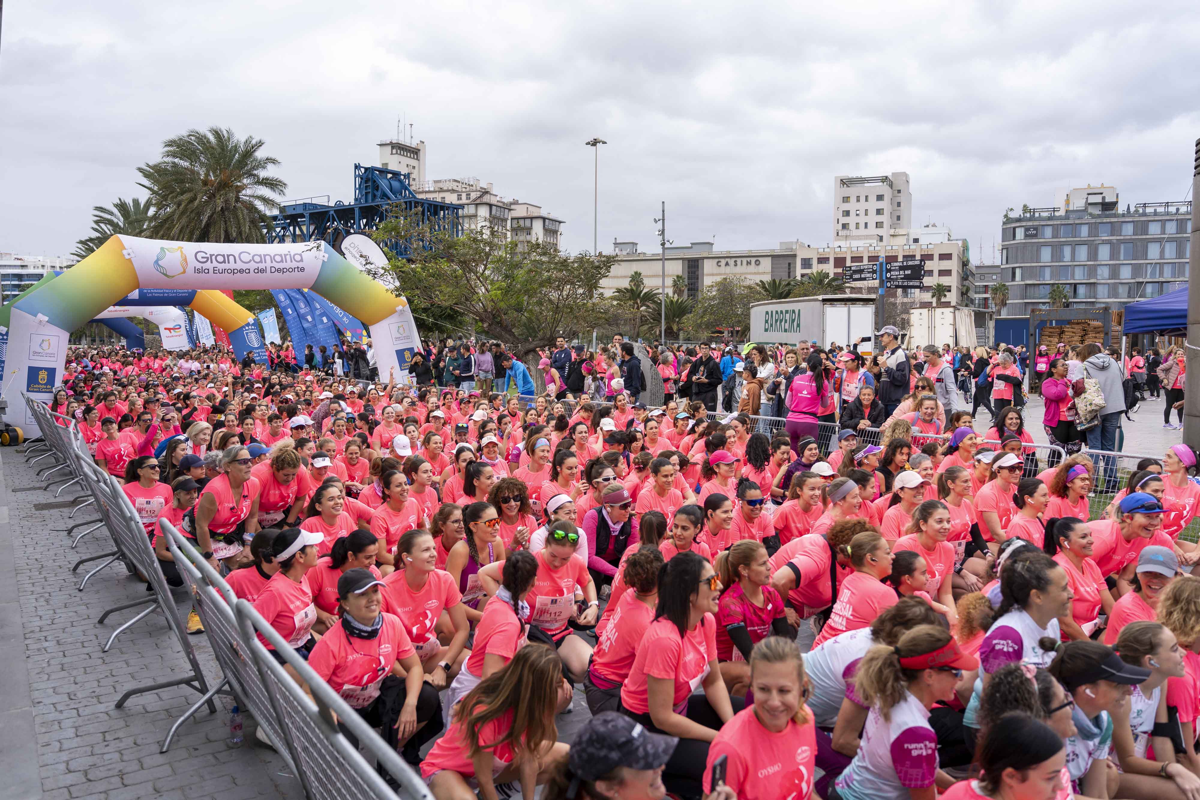 Las mejores fotos de la Carrera de la Mujer de Gran Canaria 2025. 45 WEB