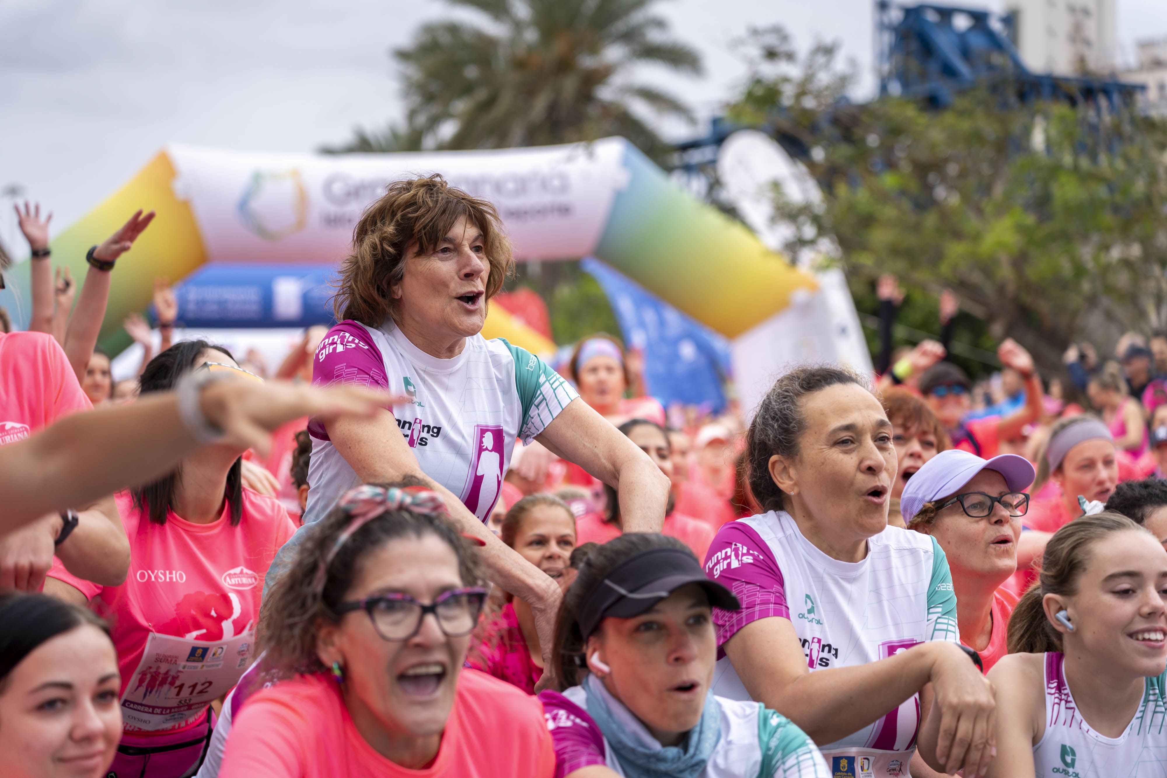 Las mejores fotos de la Carrera de la Mujer de Gran Canaria 2025. 46 WEB