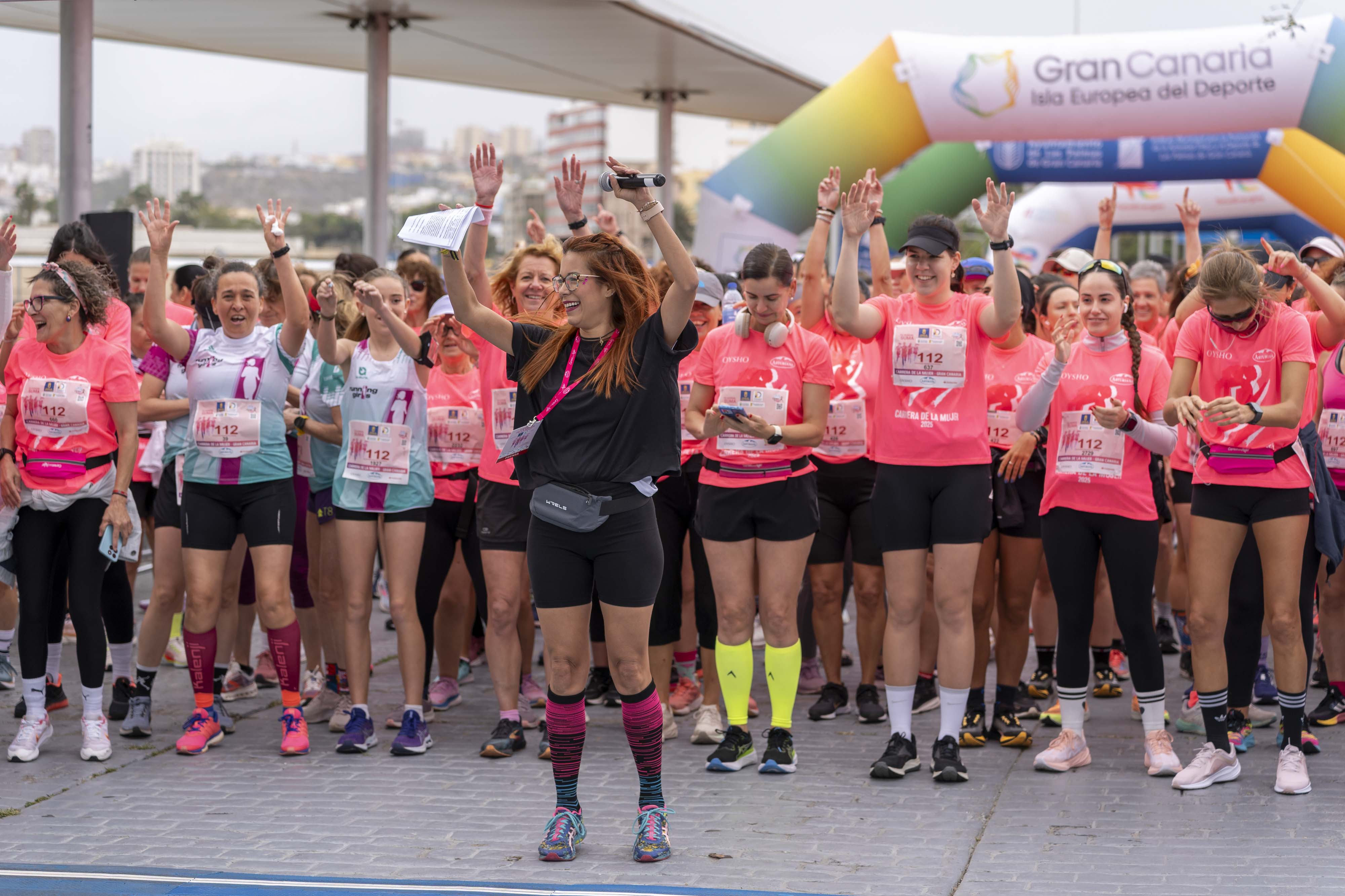 Las mejores fotos de la Carrera de la Mujer de Gran Canaria 2025. 48 WEB