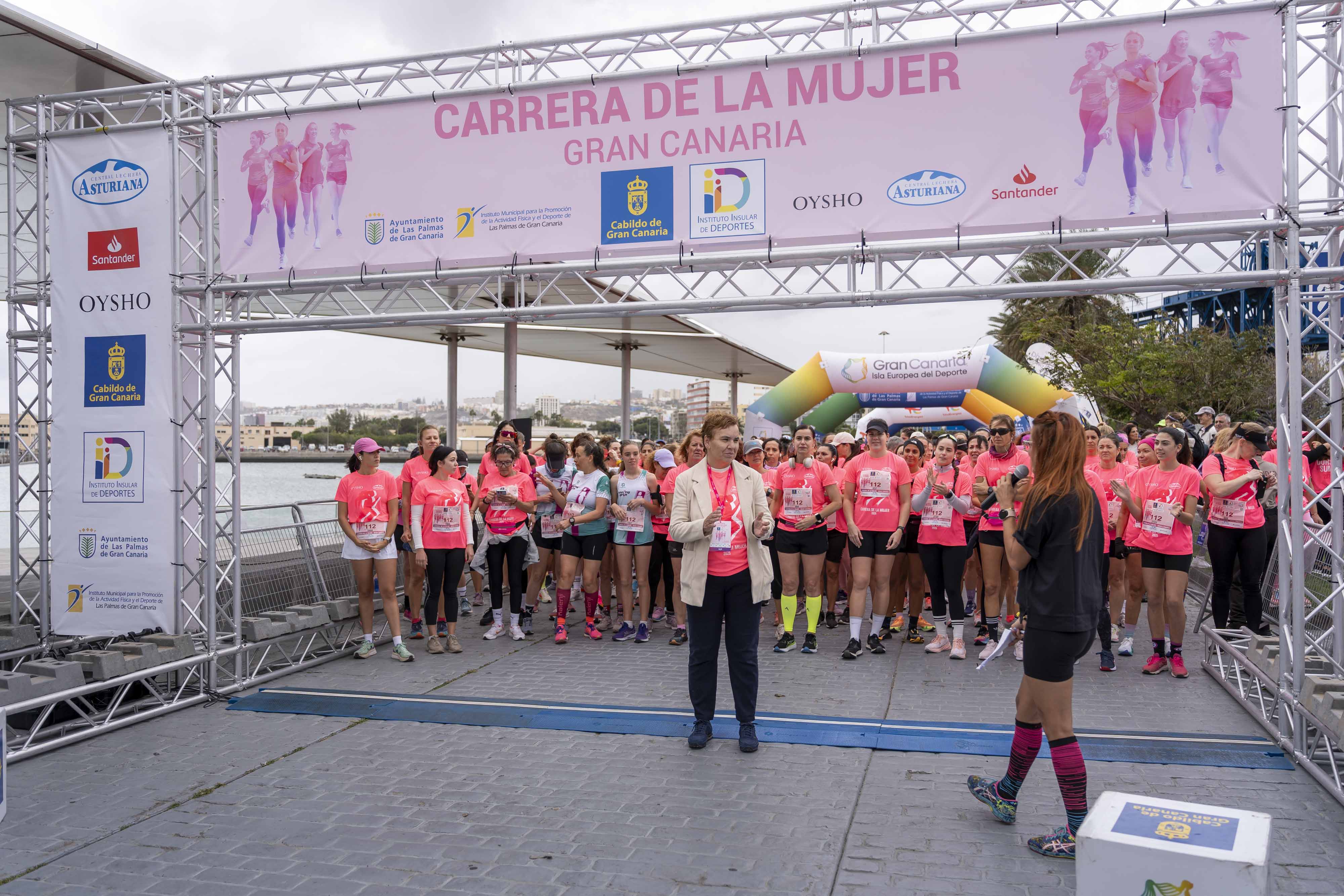 Las mejores fotos de la Carrera de la Mujer de Gran Canaria 2025. 49 WEB