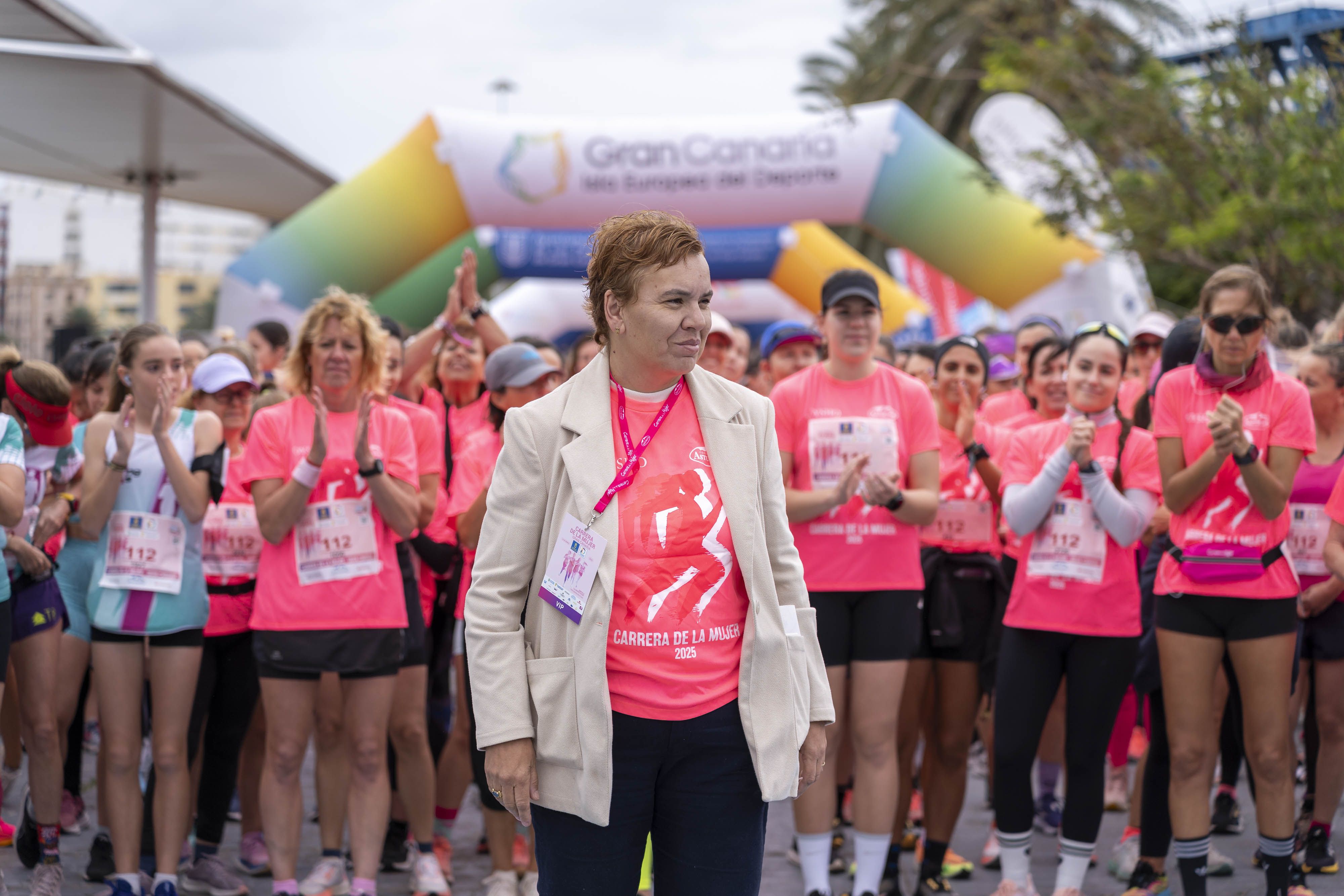 Las mejores fotos de la Carrera de la Mujer de Gran Canaria 2025. 50 WEB