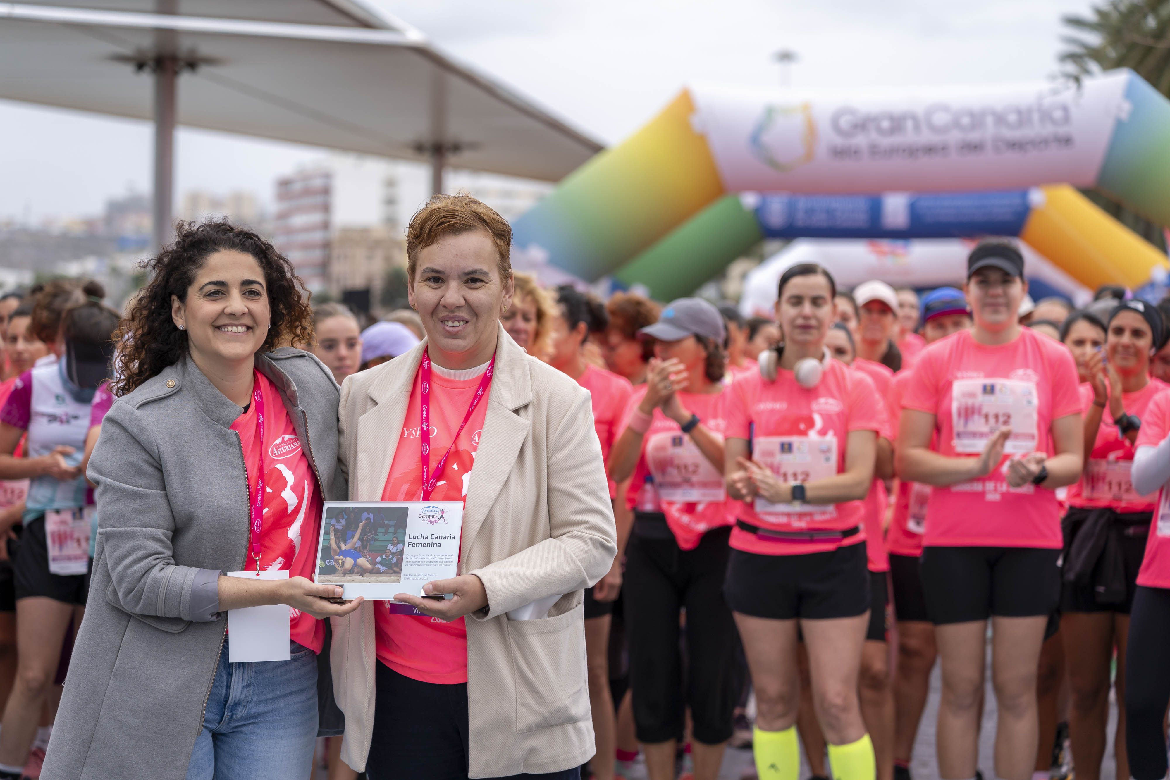 Las mejores fotos de la Carrera de la Mujer de Gran Canaria 2025. 51 WEB