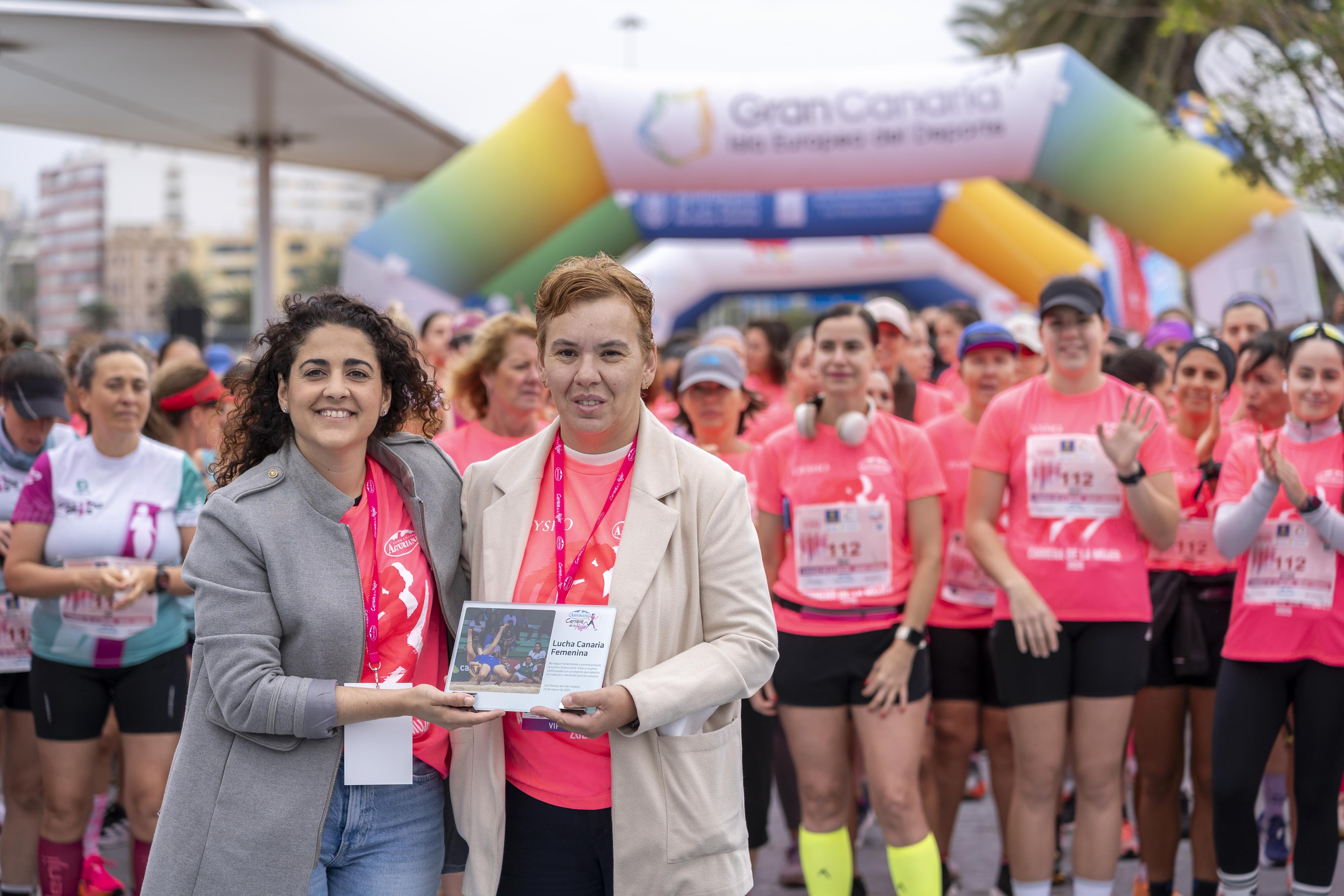 Las mejores fotos de la Carrera de la Mujer de Gran Canaria 2025. 52 WEB