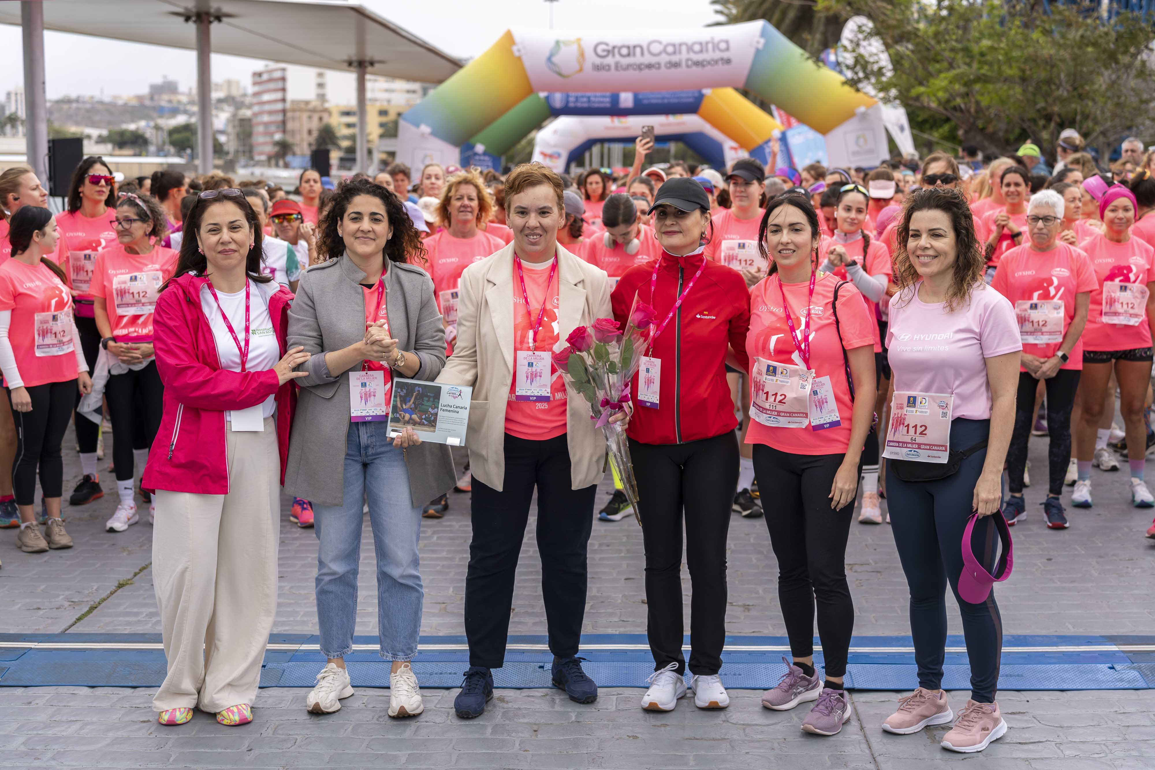 Las mejores fotos de la Carrera de la Mujer de Gran Canaria 2025. 53 WEB