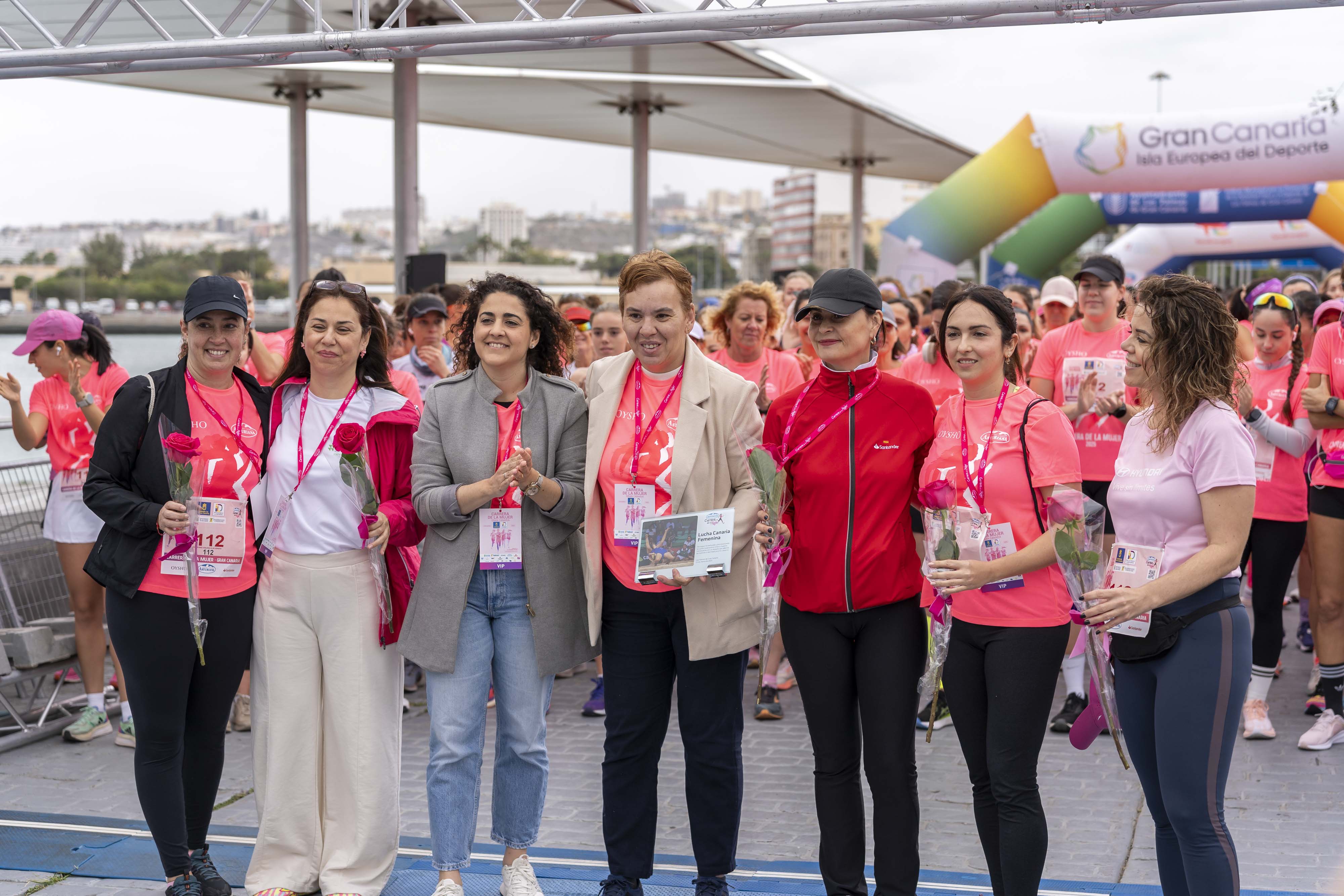 Las mejores fotos de la Carrera de la Mujer de Gran Canaria 2025. 54 WEB