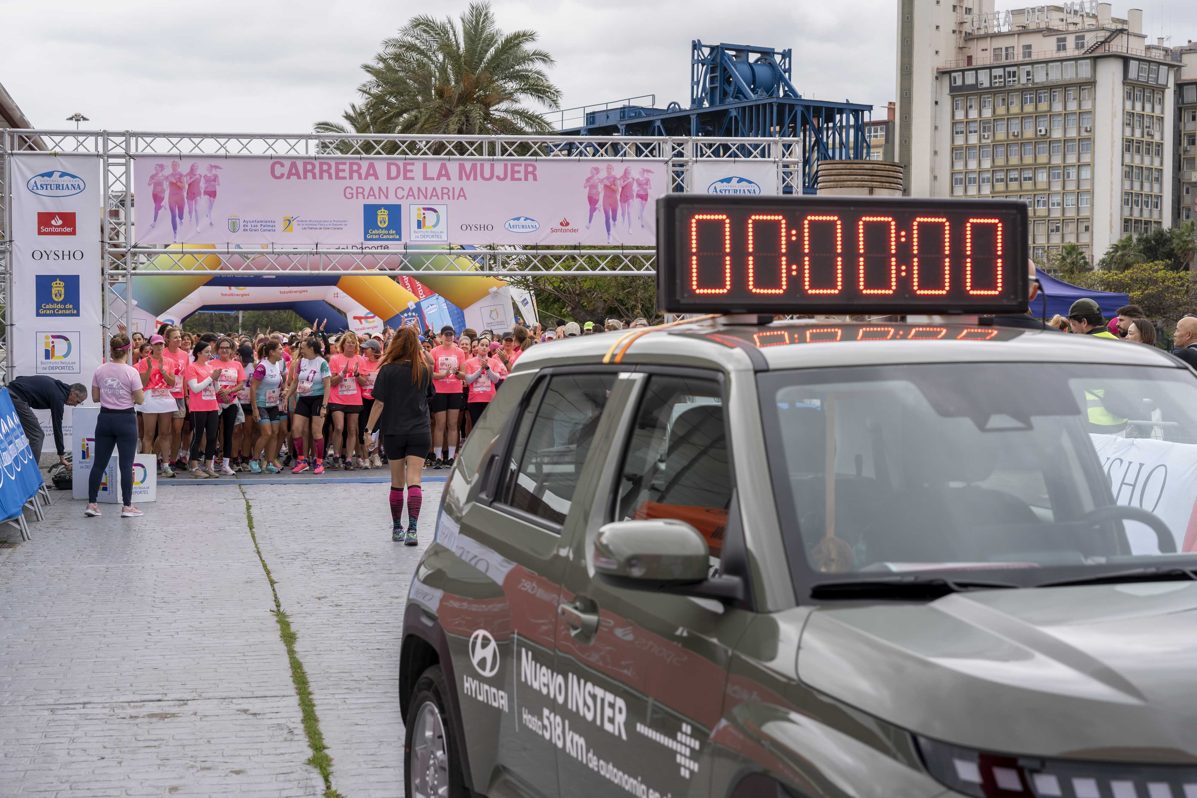 Las mejores fotos de la Carrera de la Mujer de Gran Canaria 2025. 55 WEB