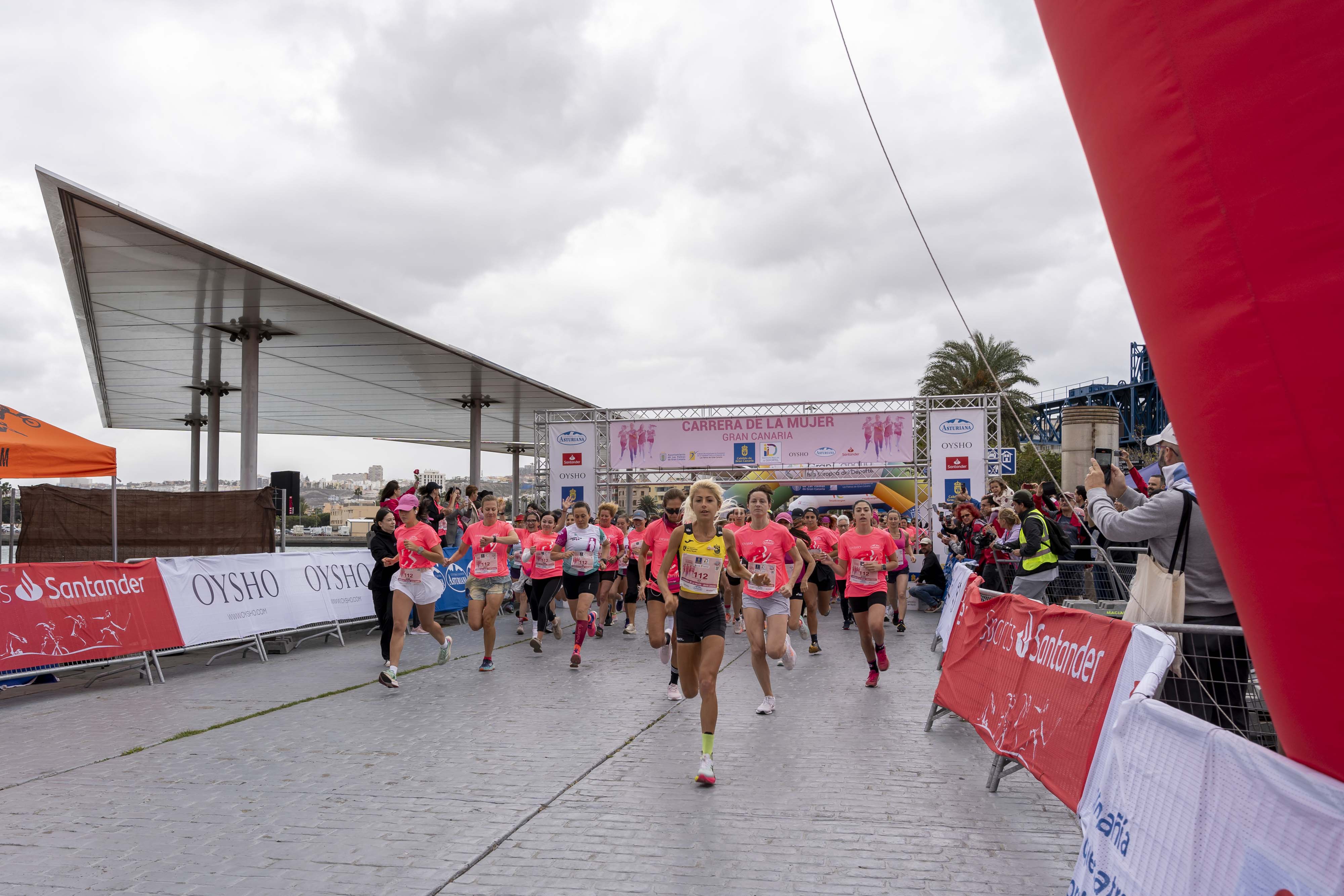 Las mejores fotos de la Carrera de la Mujer de Gran Canaria 2025. 58 WEB