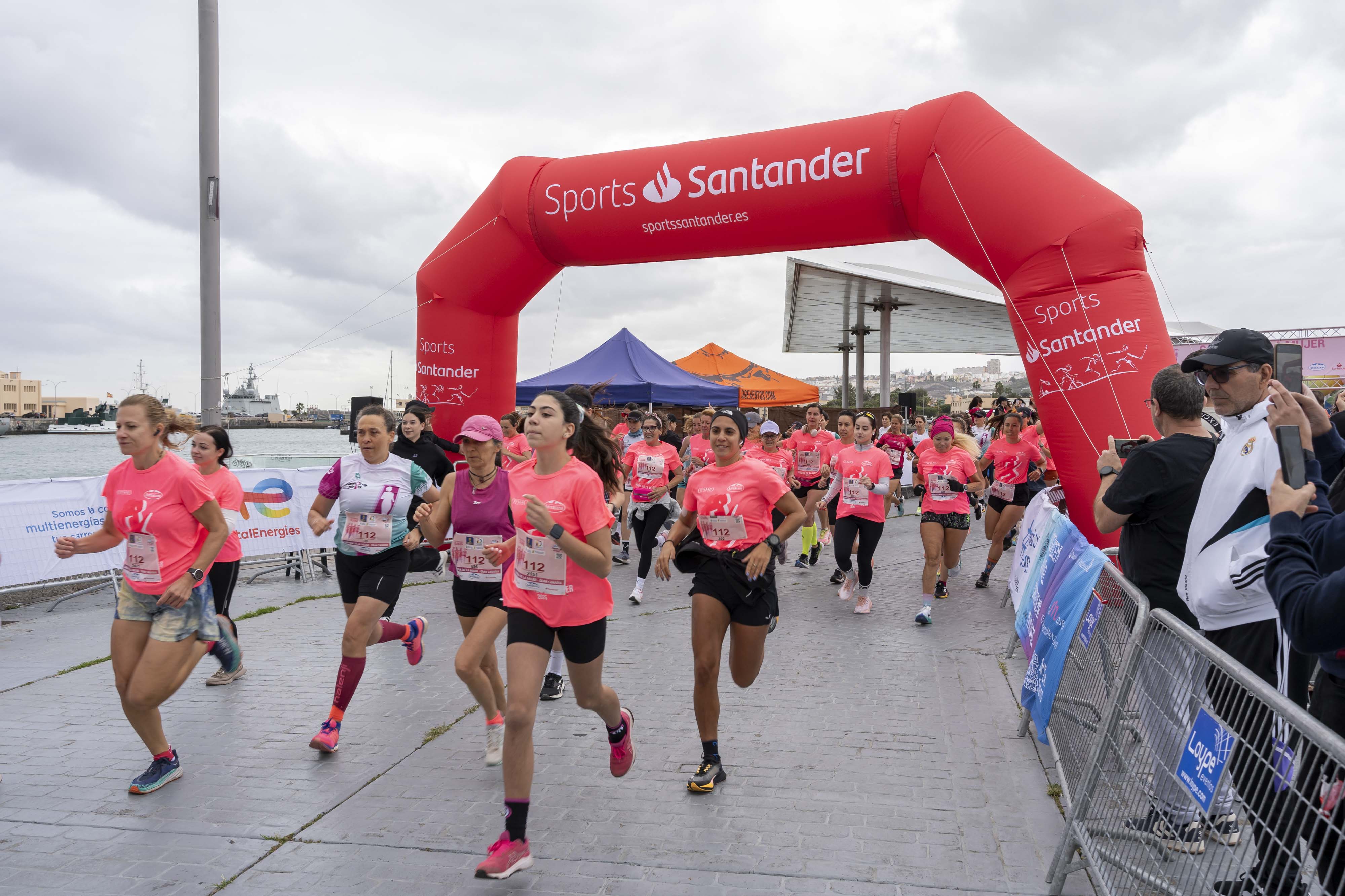 Las mejores fotos de la Carrera de la Mujer de Gran Canaria 2025. 59 WEB