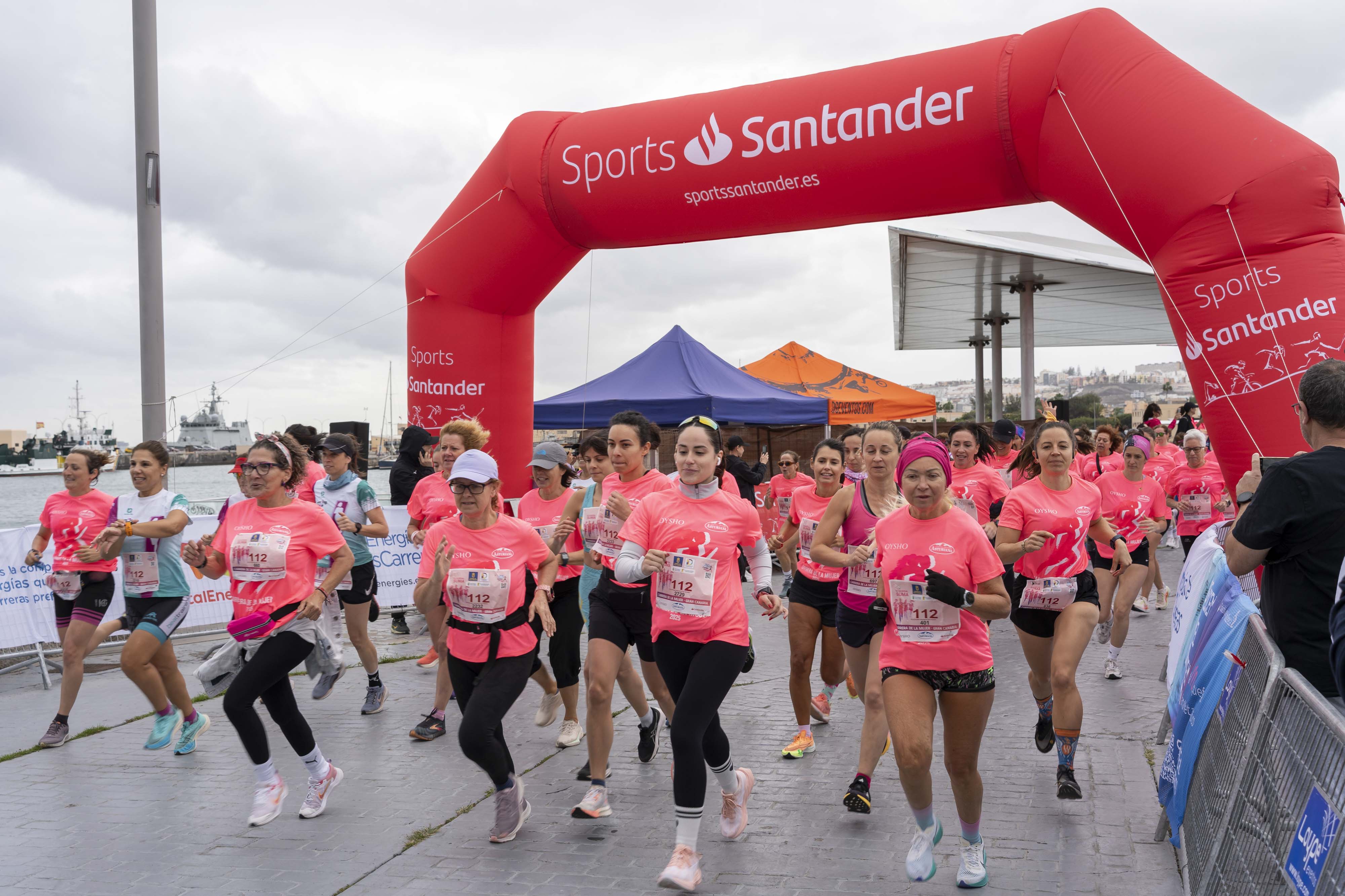 Las mejores fotos de la Carrera de la Mujer de Gran Canaria 2025. 60 WEB