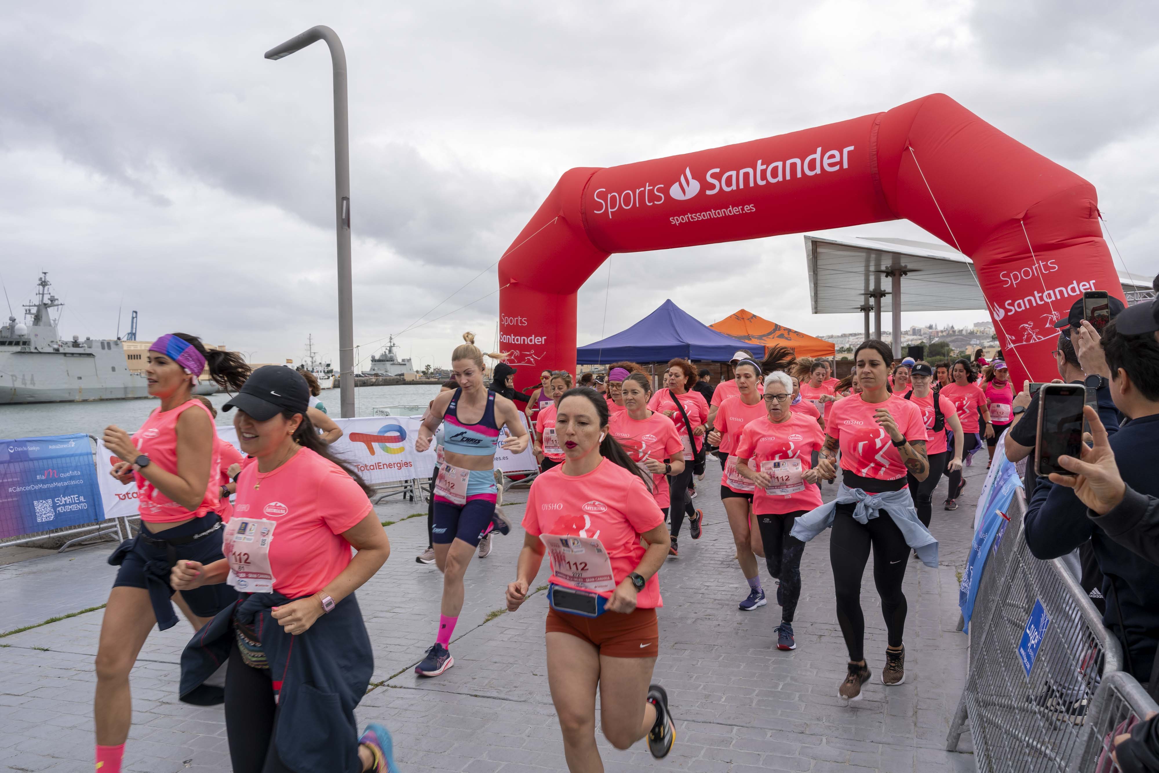 Las mejores fotos de la Carrera de la Mujer de Gran Canaria 2025. 61 WEB