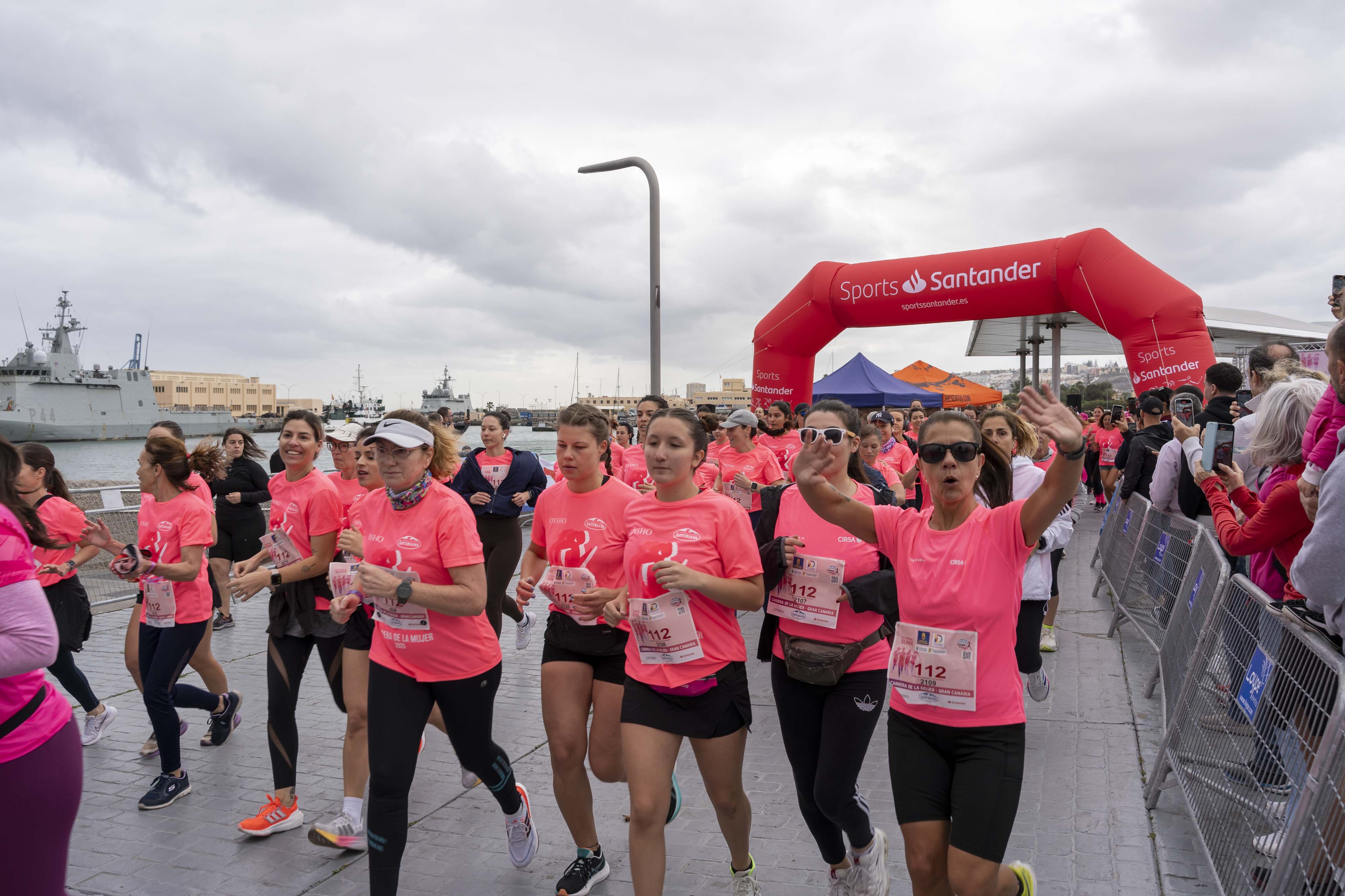 Las mejores fotos de la Carrera de la Mujer de Gran Canaria 2025. 62 WEB