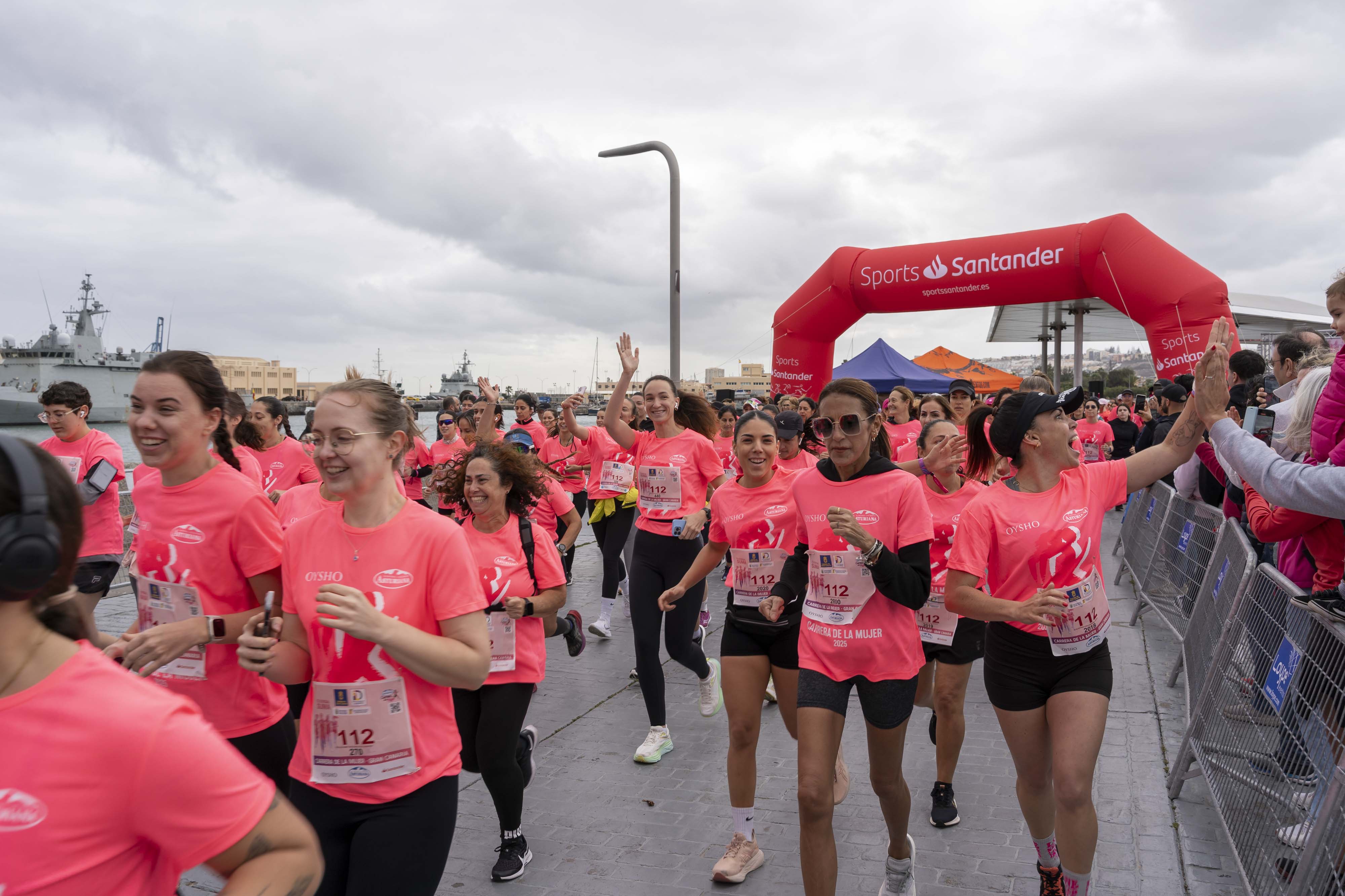 Las mejores fotos de la Carrera de la Mujer de Gran Canaria 2025. 63 WEB