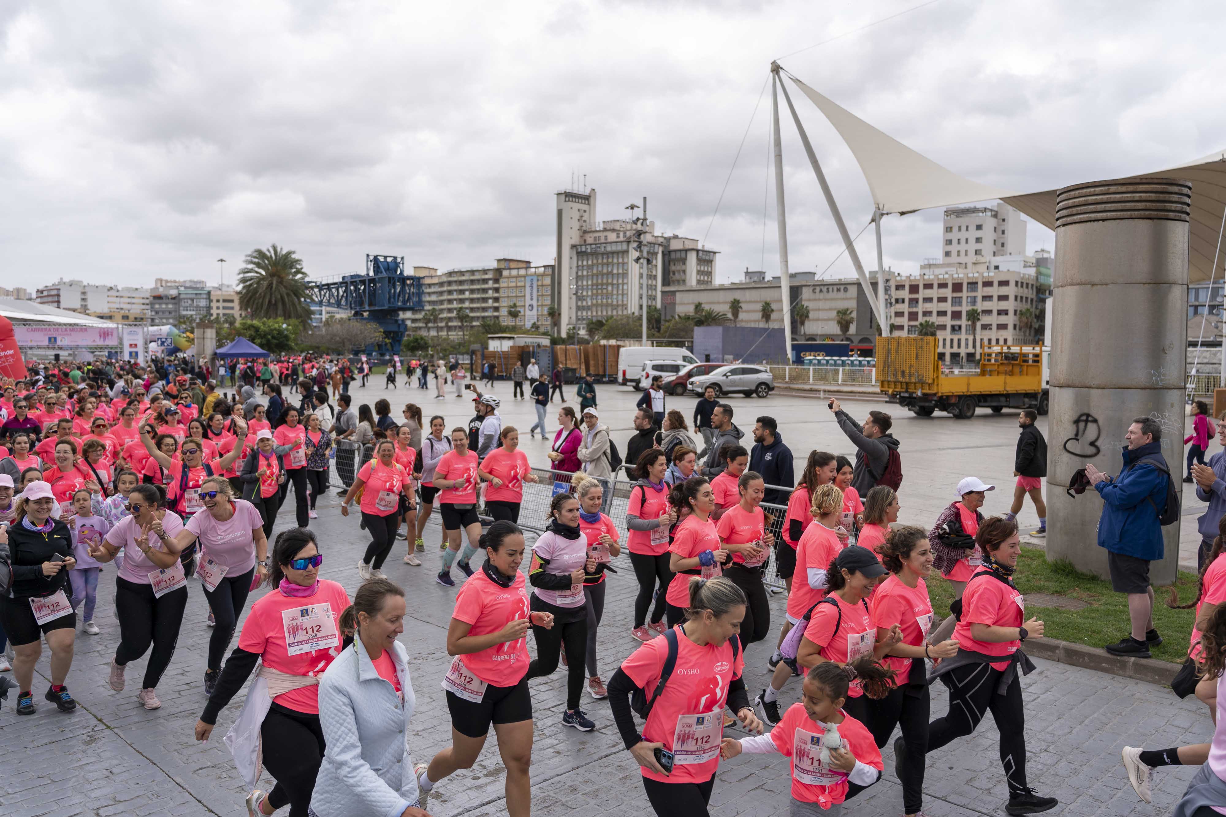 Las mejores fotos de la Carrera de la Mujer de Gran Canaria 2025. 66 WEB