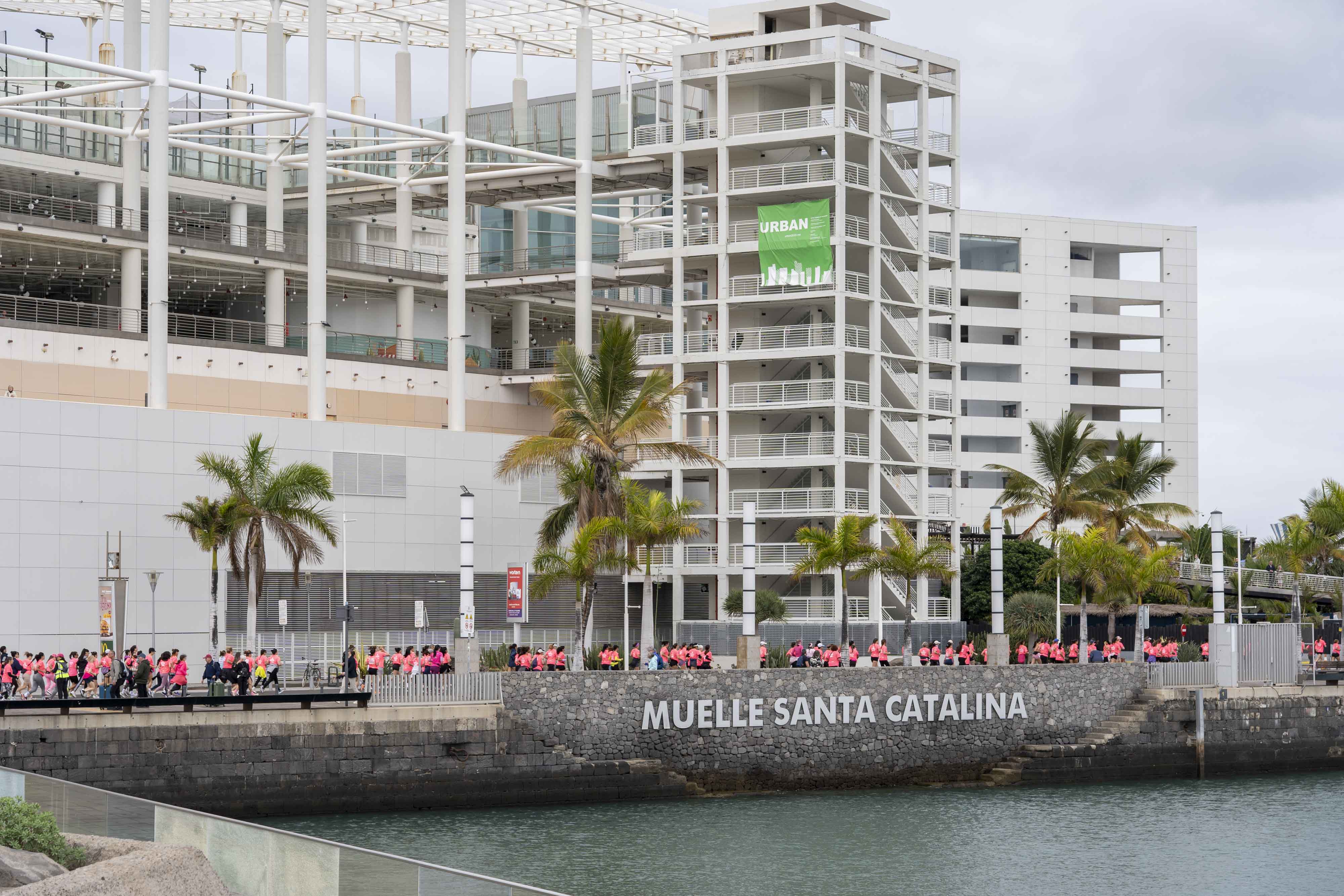 Las mejores fotos de la Carrera de la Mujer de Gran Canaria 2025. 67 WEB