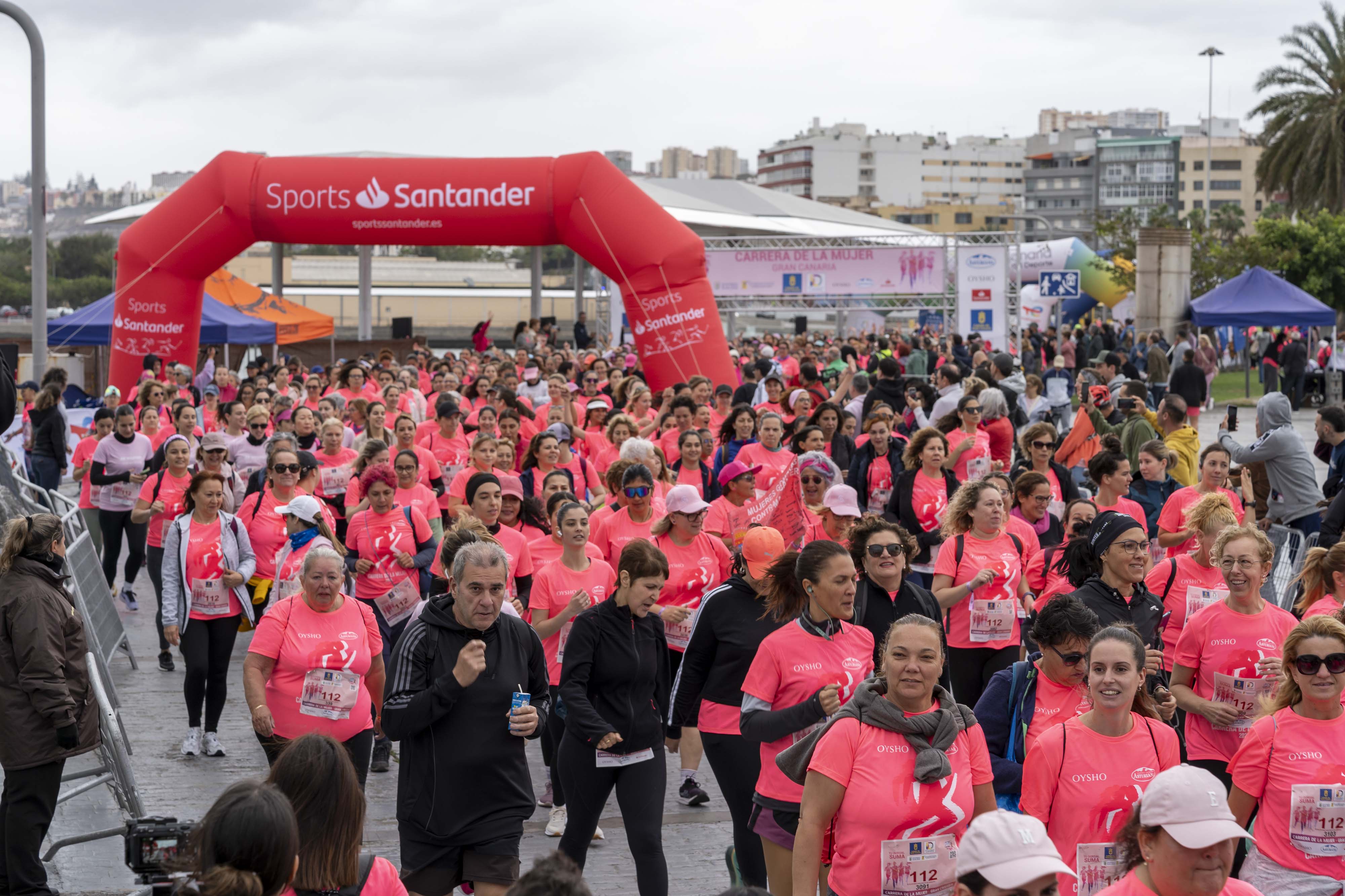 Las mejores fotos de la Carrera de la Mujer de Gran Canaria 2025. 68 WEB