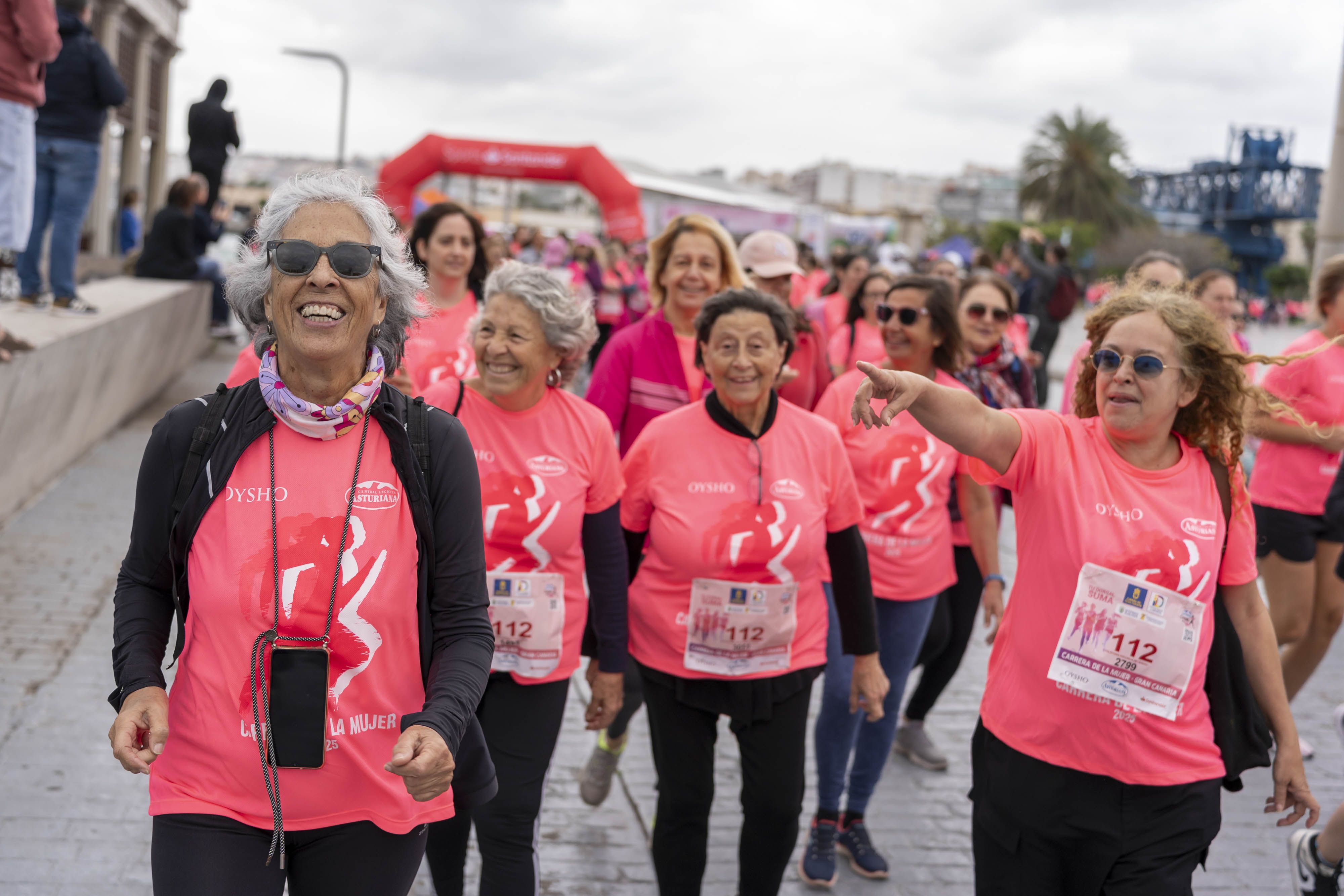 Las mejores fotos de la Carrera de la Mujer de Gran Canaria 2025. 70 WEB