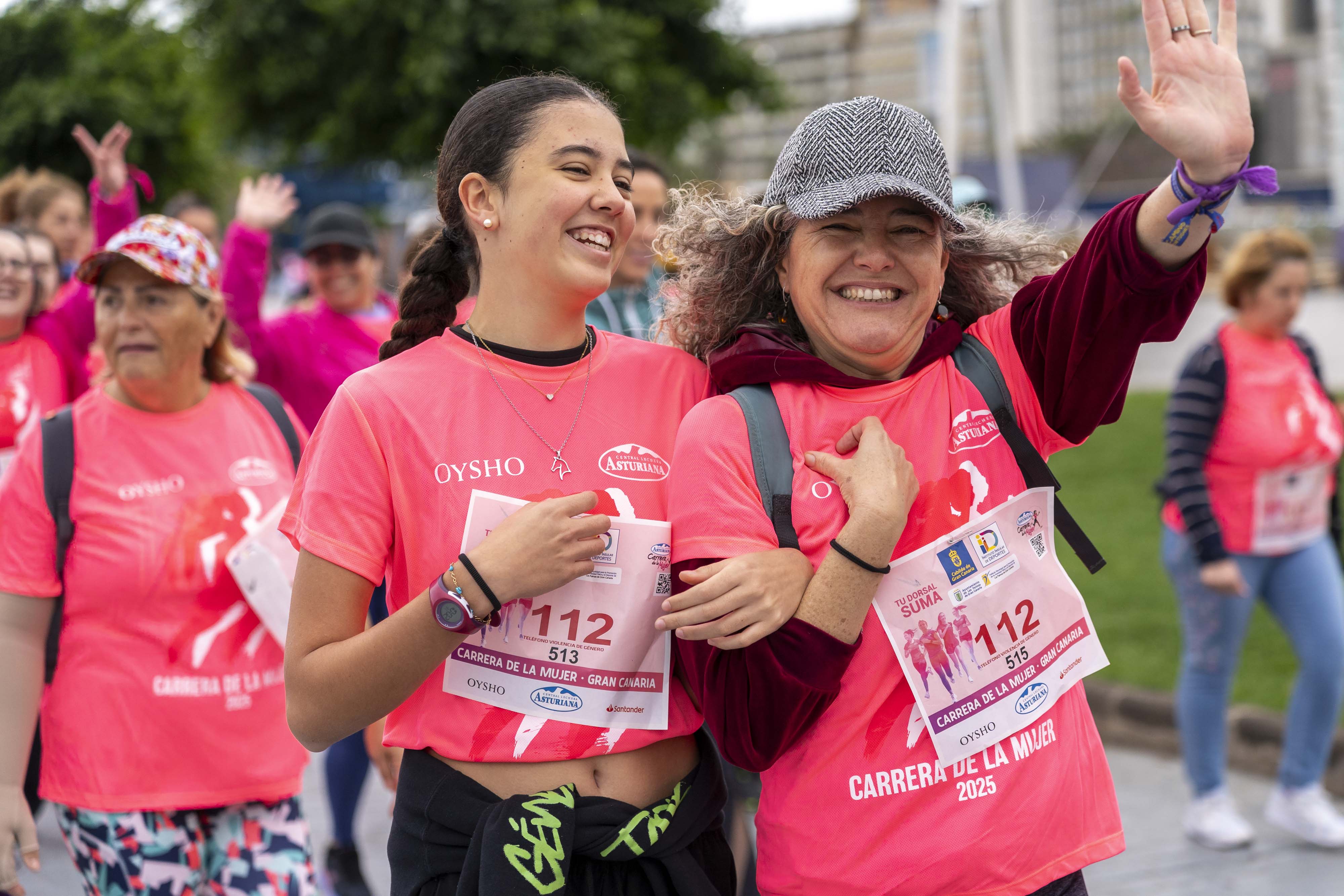 Las mejores fotos de la Carrera de la Mujer de Gran Canaria 2025. 72 WEB