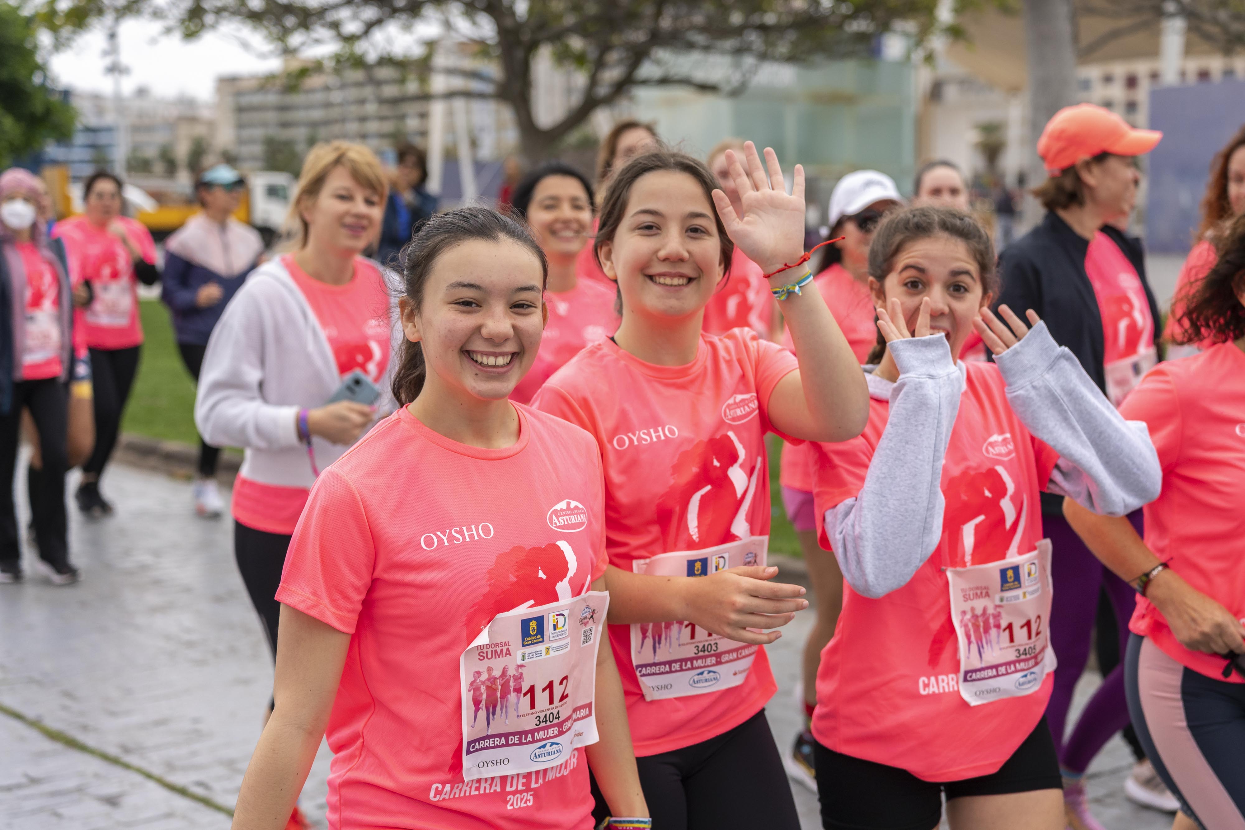Las mejores fotos de la Carrera de la Mujer de Gran Canaria 2025. 73 WEB