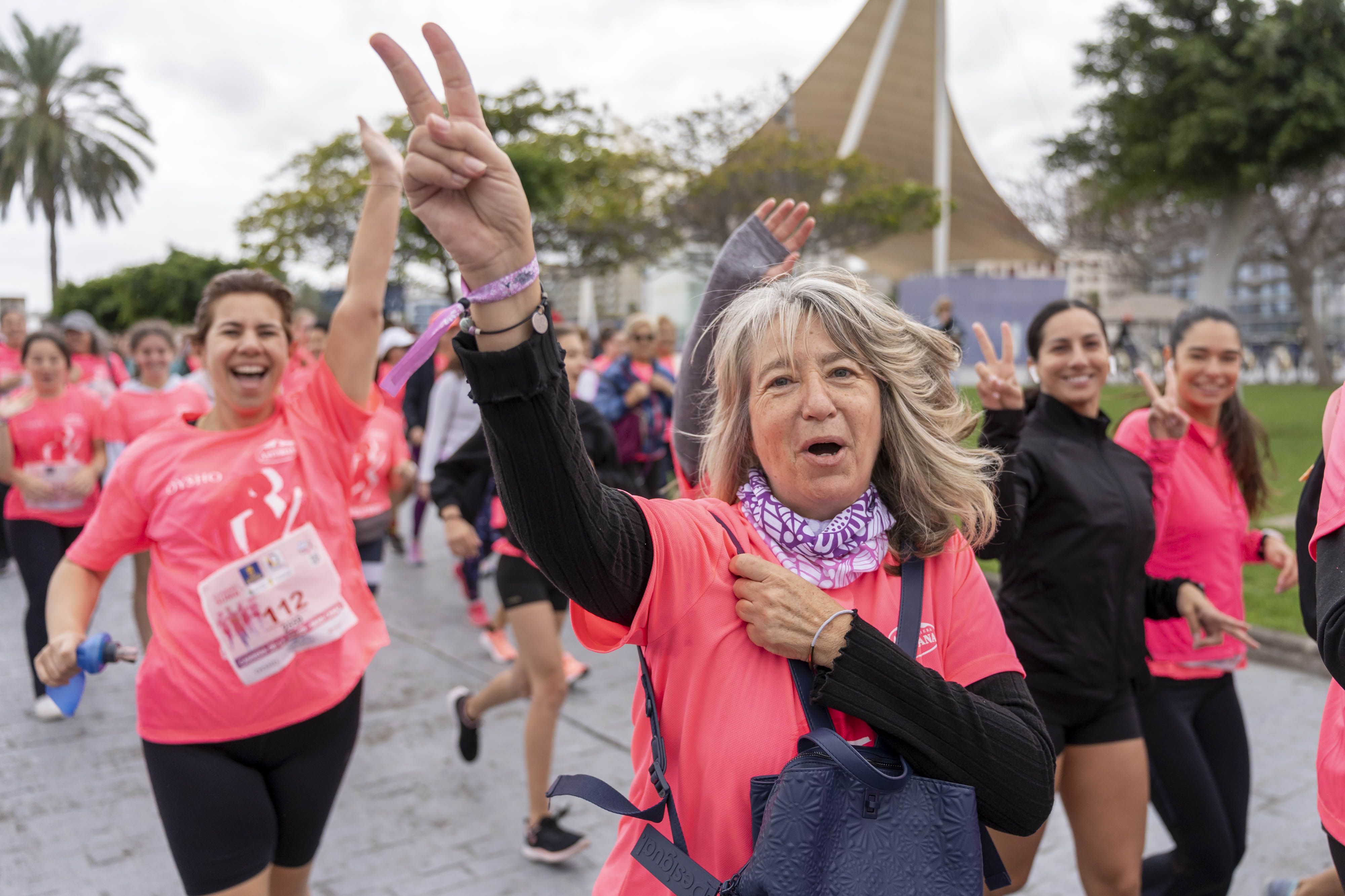 Las mejores fotos de la Carrera de la Mujer de Gran Canaria 2025. 74 WEB