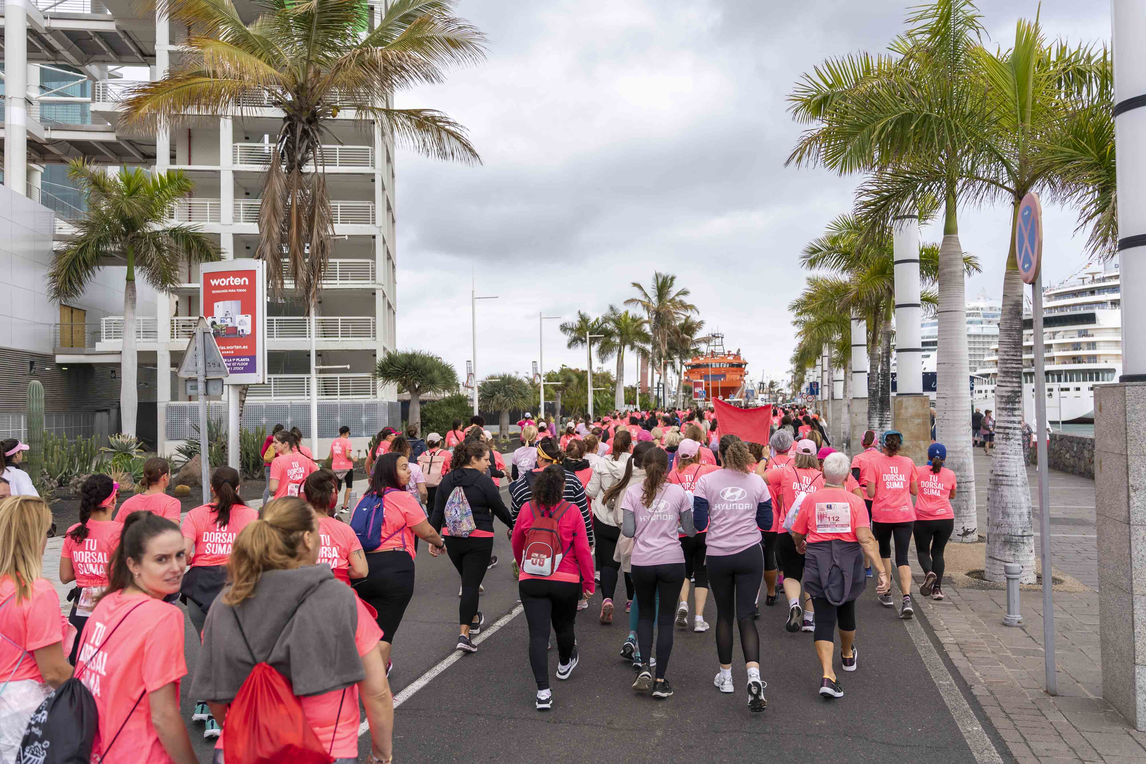 Las mejores fotos de la Carrera de la Mujer de Gran Canaria 2025. 76 WEB