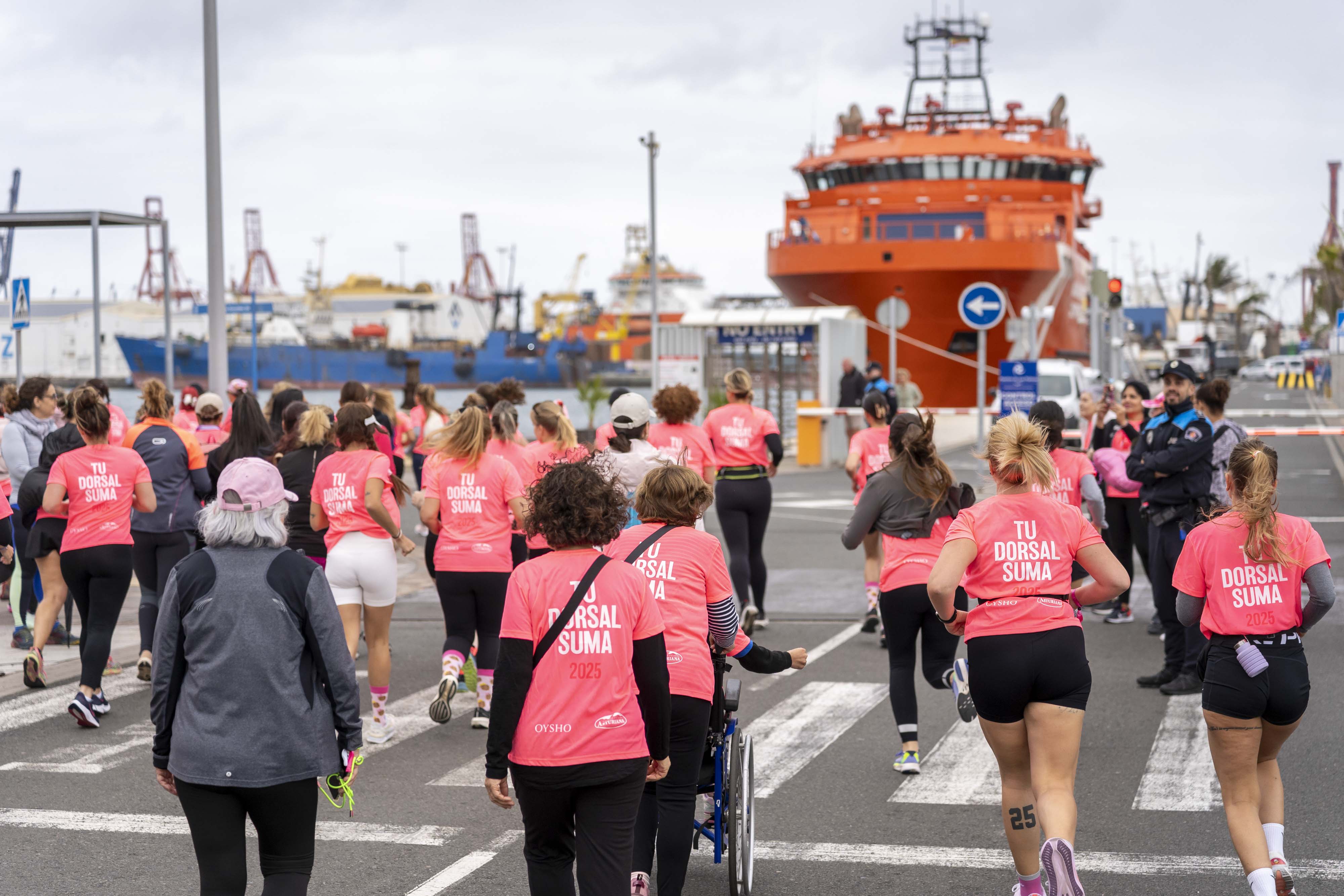 Las mejores fotos de la Carrera de la Mujer de Gran Canaria 2025. 78 WEB