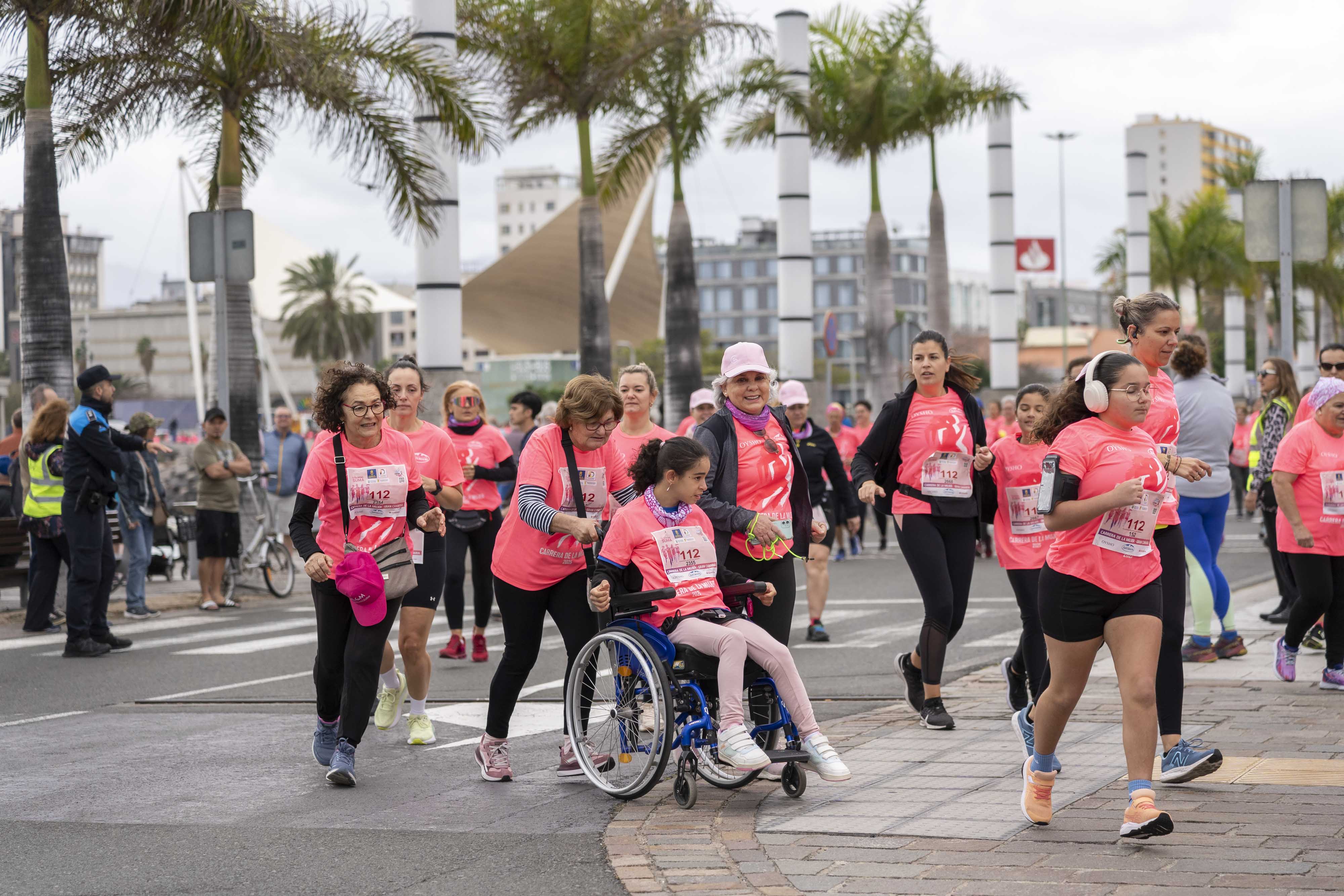 Las mejores fotos de la Carrera de la Mujer de Gran Canaria 2025. 79 WEB