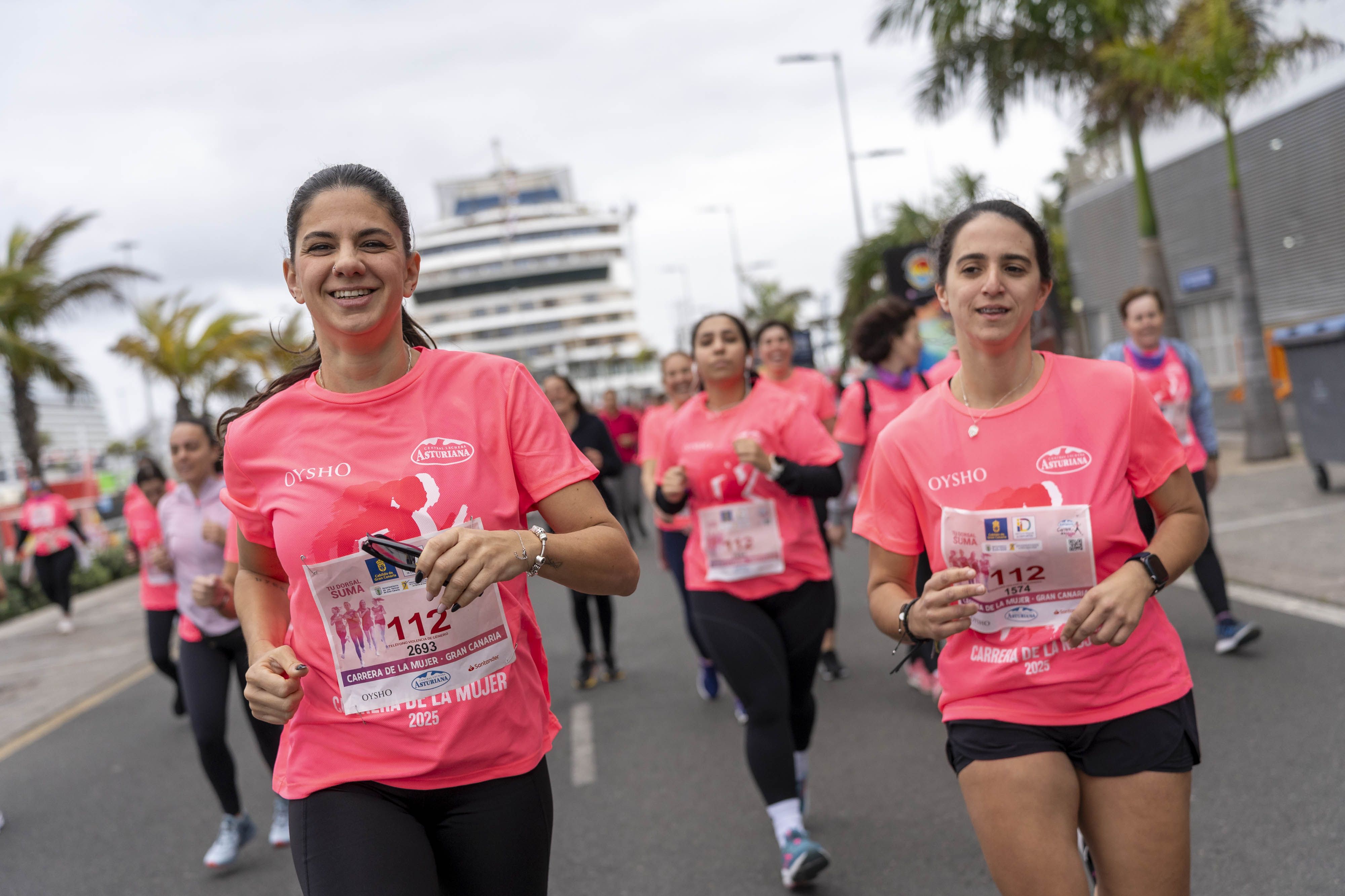 Las mejores fotos de la Carrera de la Mujer de Gran Canaria 2025. 80 WEB